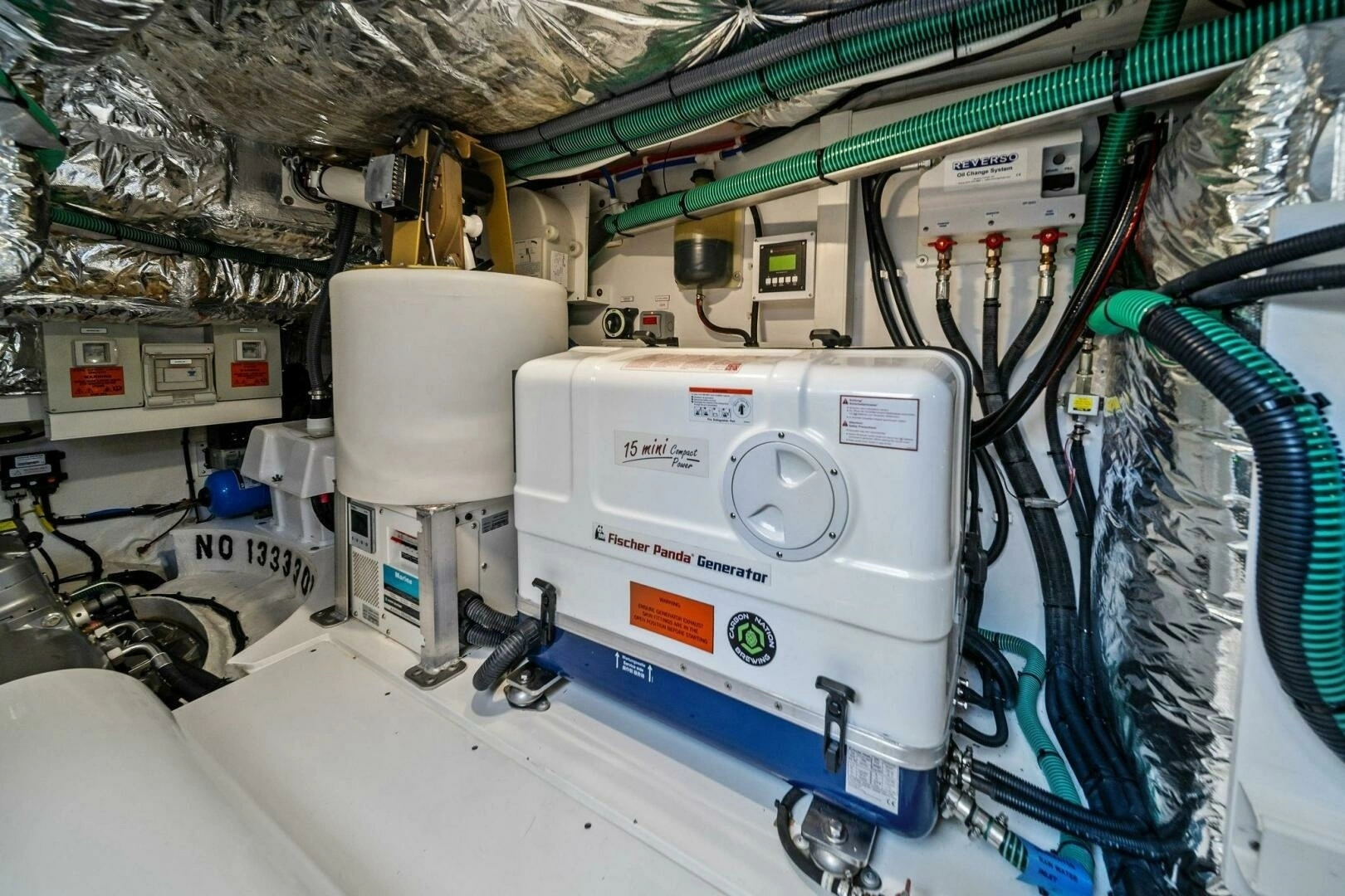 2023 Princess F50 - Image 70