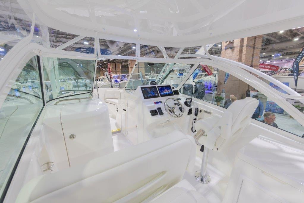 Helm Deck