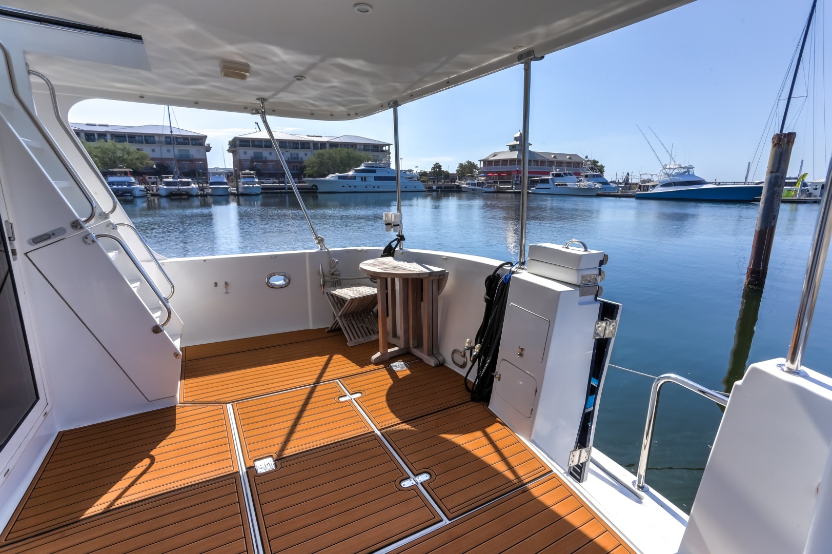 2003 Jefferson 57 Pilothouse - Image 20