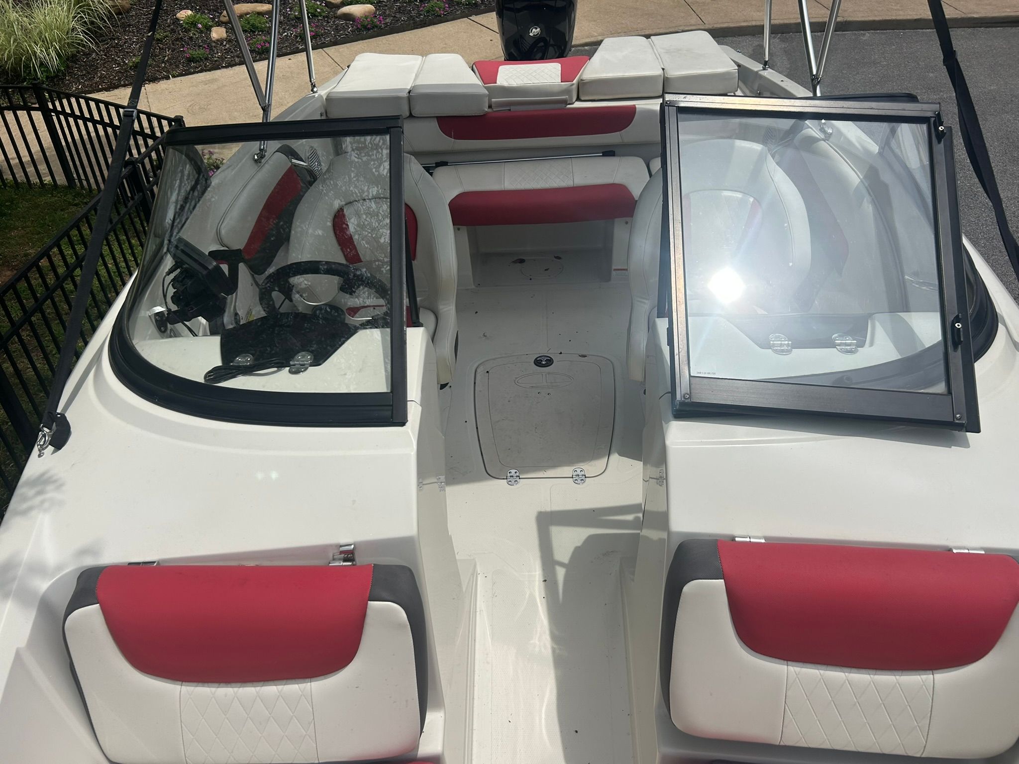 2016 Tahoe 550 TS - 6