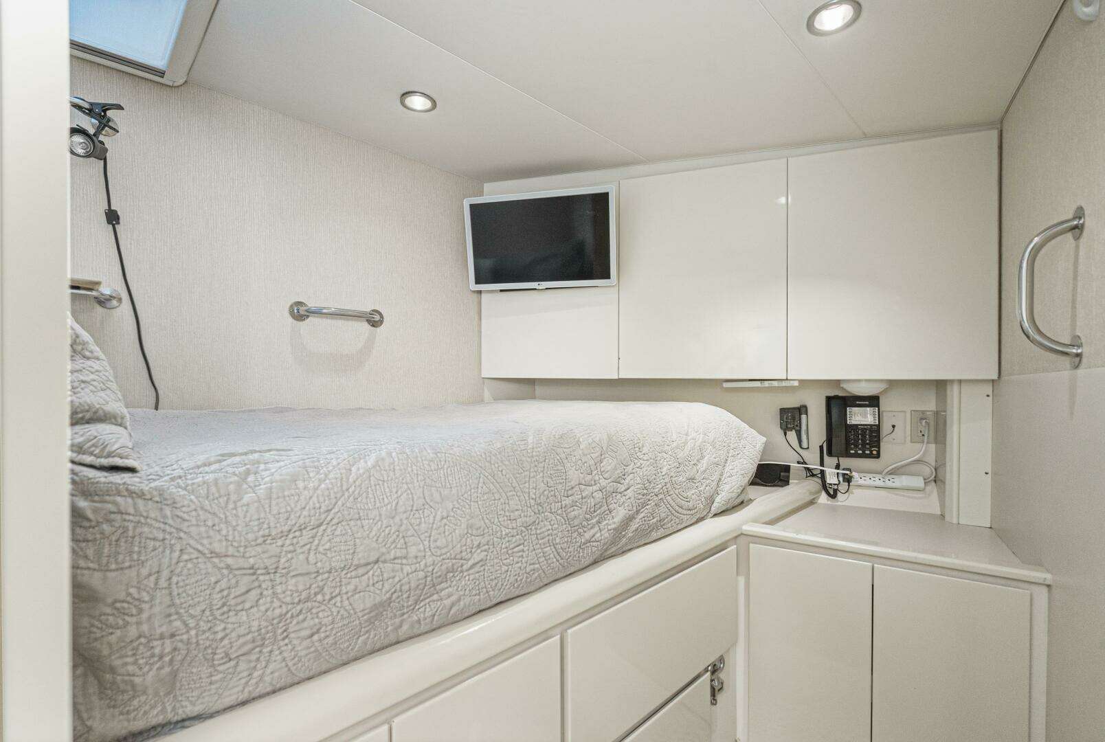 1992 Barattucci Yacht Fisher - Image 22