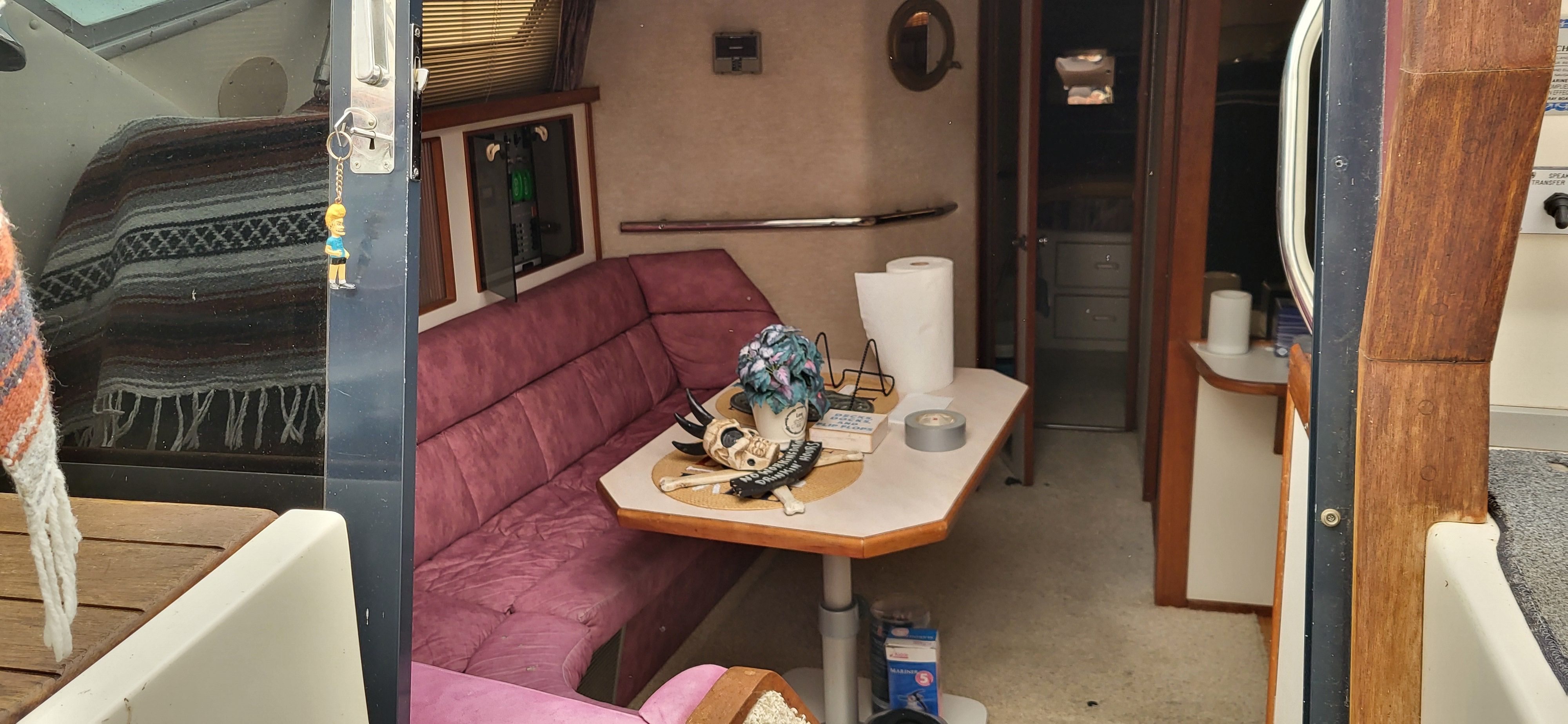 1990 Sea Ray Expres - 5