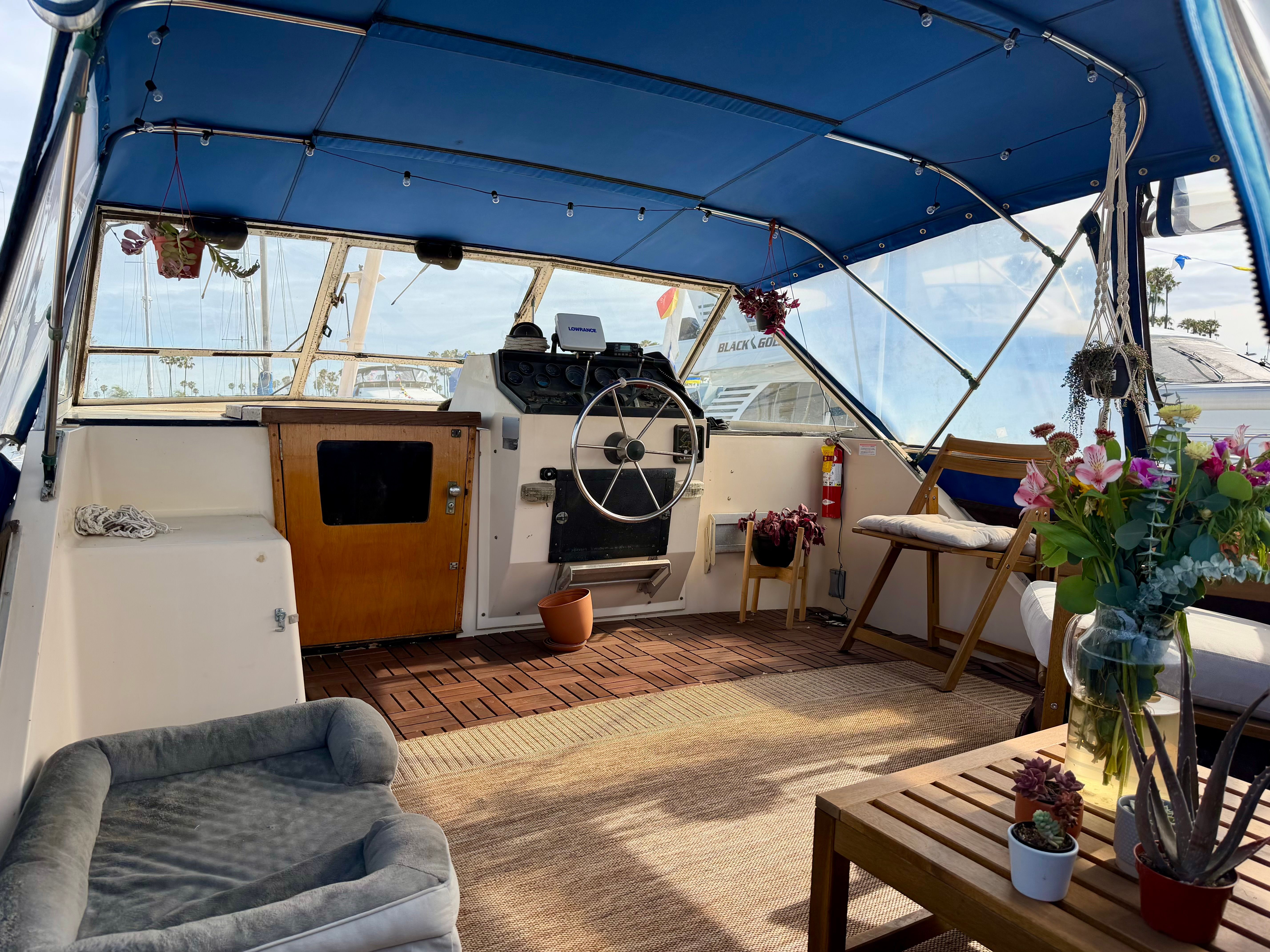 1982 Chris-Craft 381 Catalina - 2