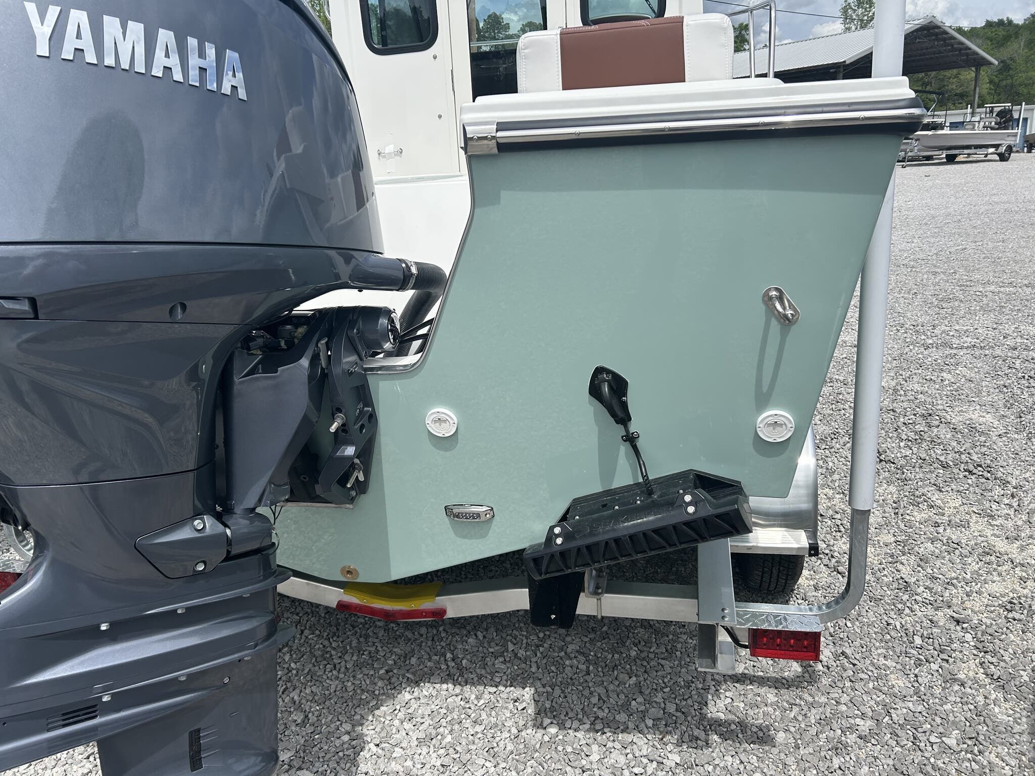 2026 Parker 217 Explorer WITH AC IN CABIN - 4