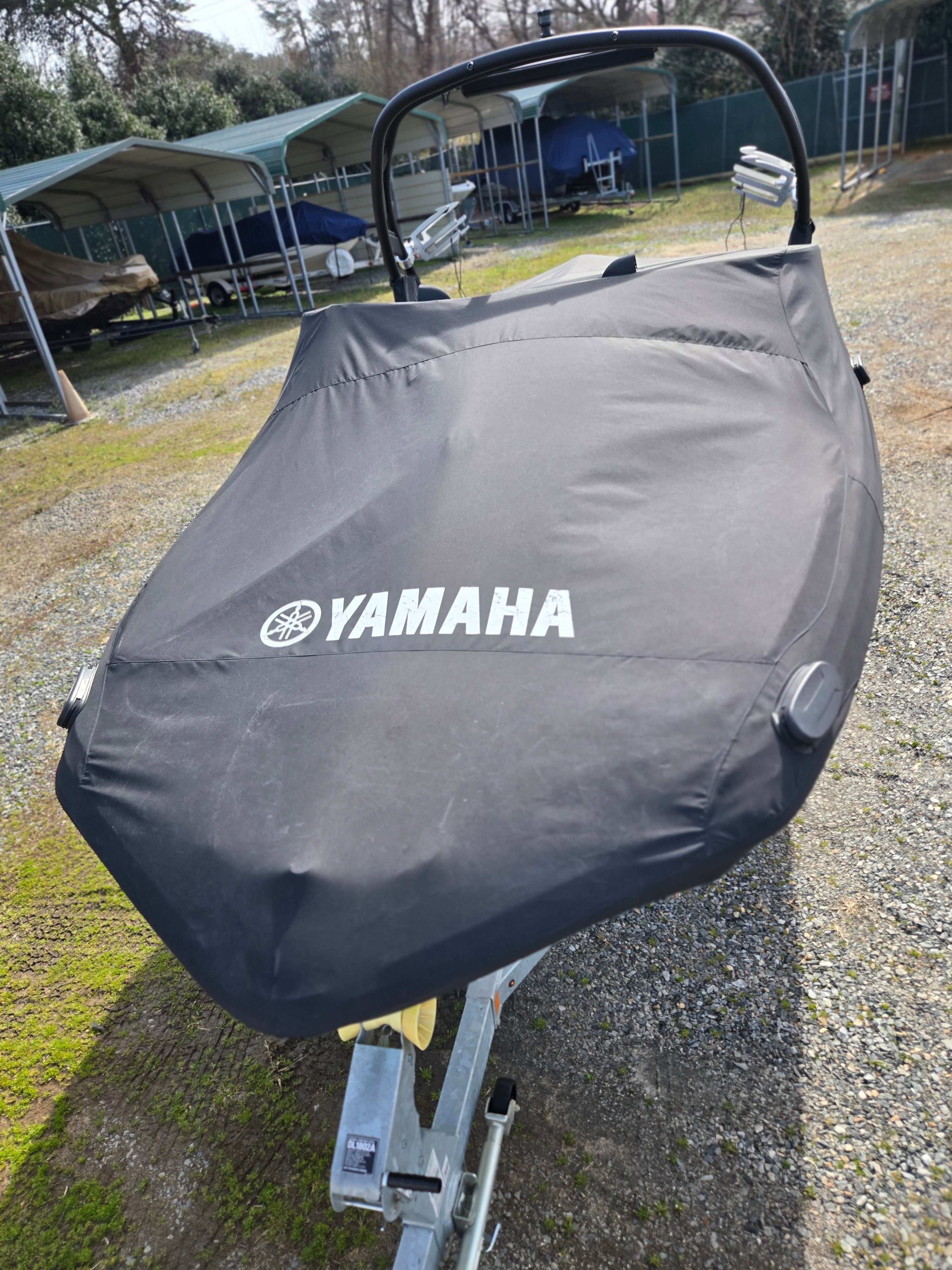 2022 Yamaha Boats 212XD - 7