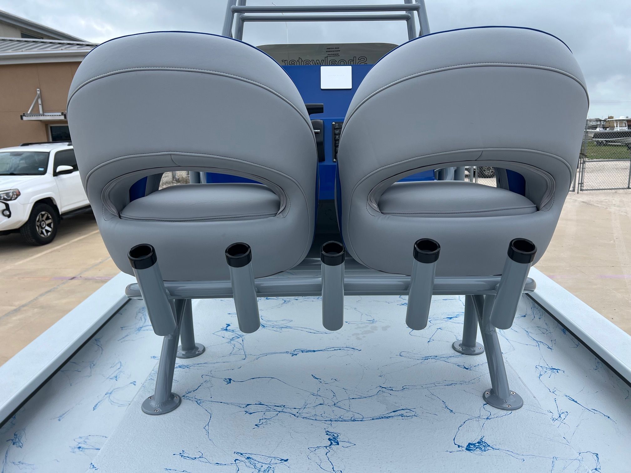 2025 Shoalwater 23' Catamaran - 70