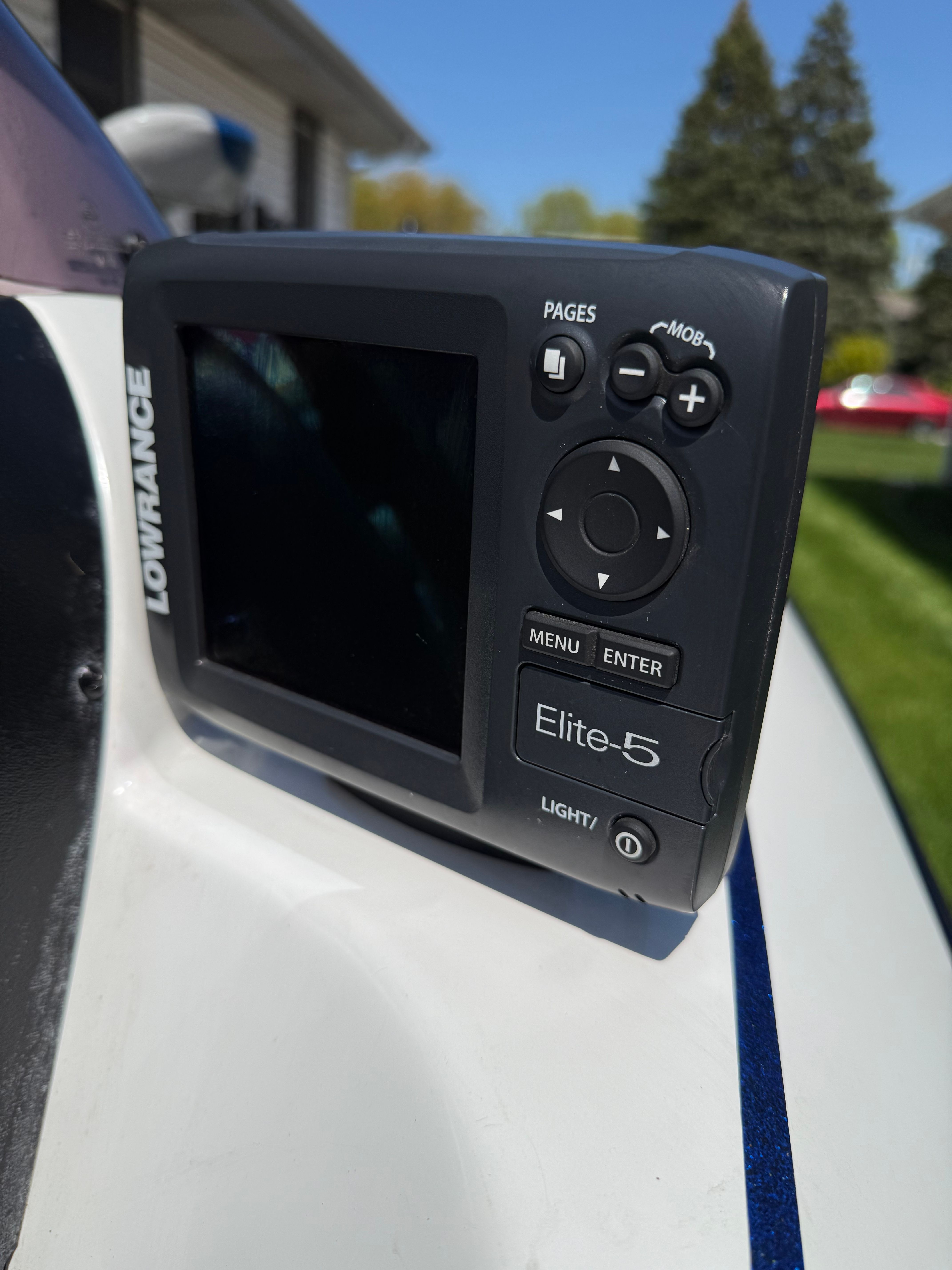 2007 Nitro 640 - 7