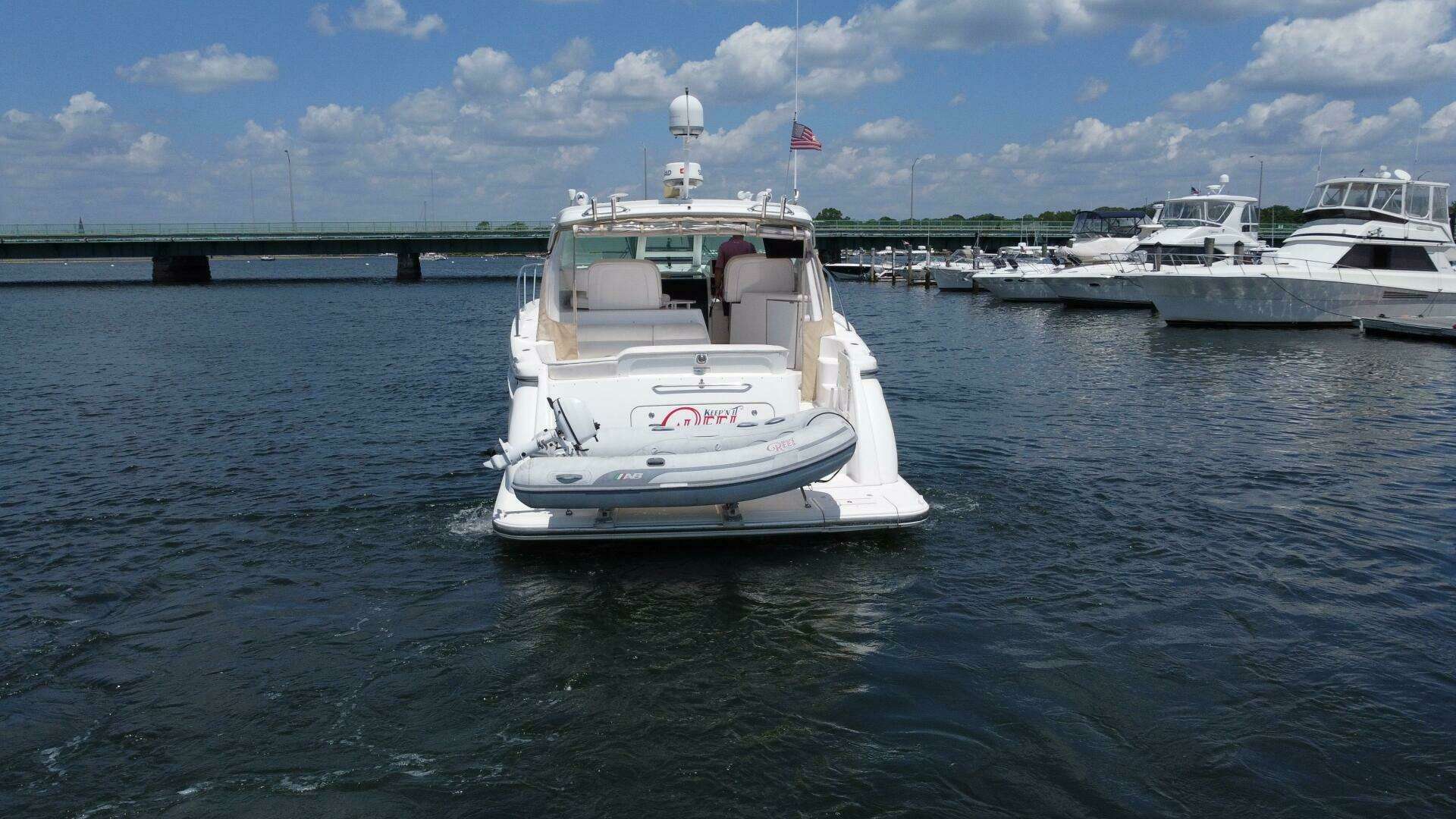 2006 Tiara Yachts 43 Sovran - Image 5