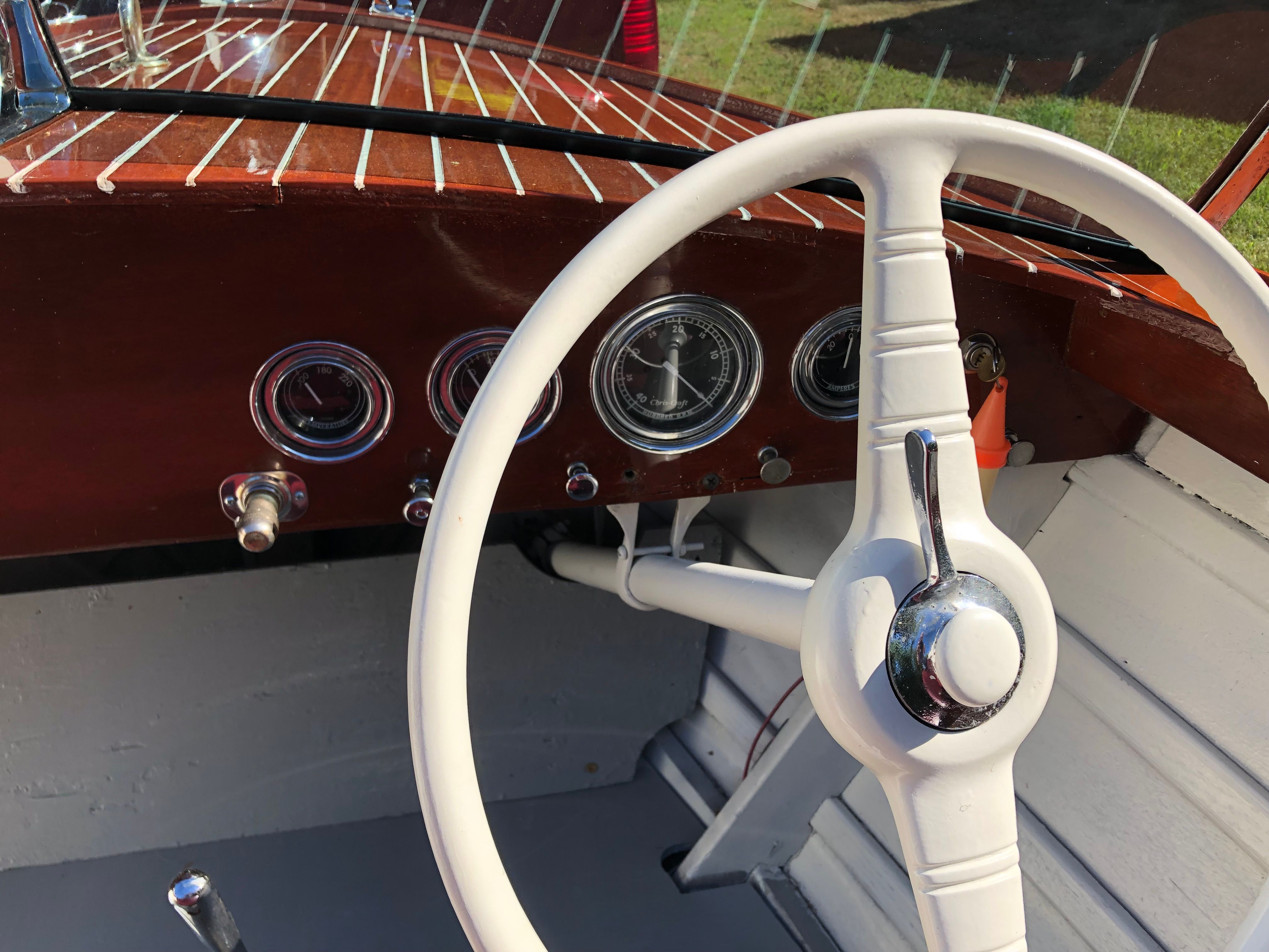 1953 Chris-Craft Special Sportsman - 6