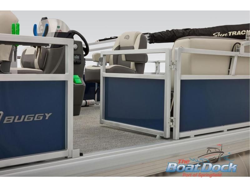 2026 BASS BUGGY 18 DLX - 92