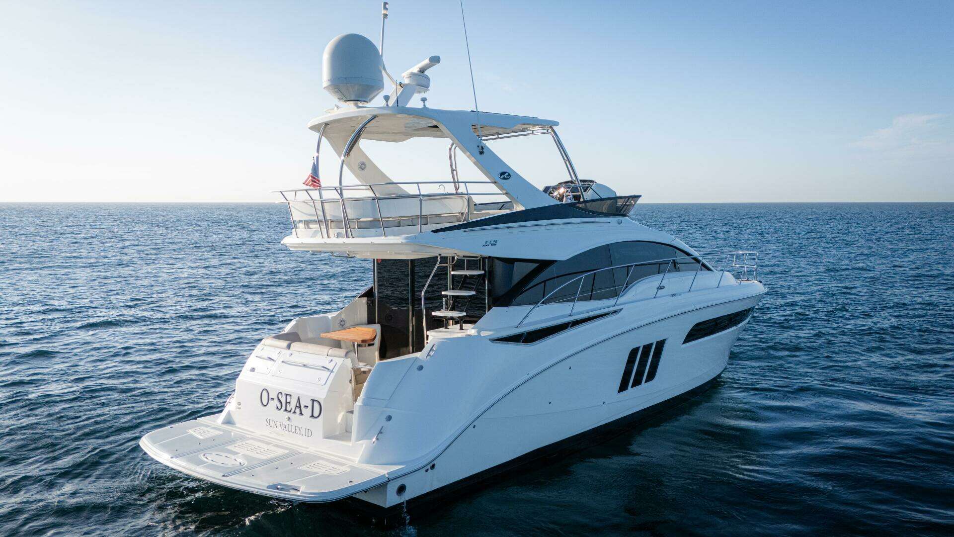 2017 Sea Ray 51 Flybridge - Image 41