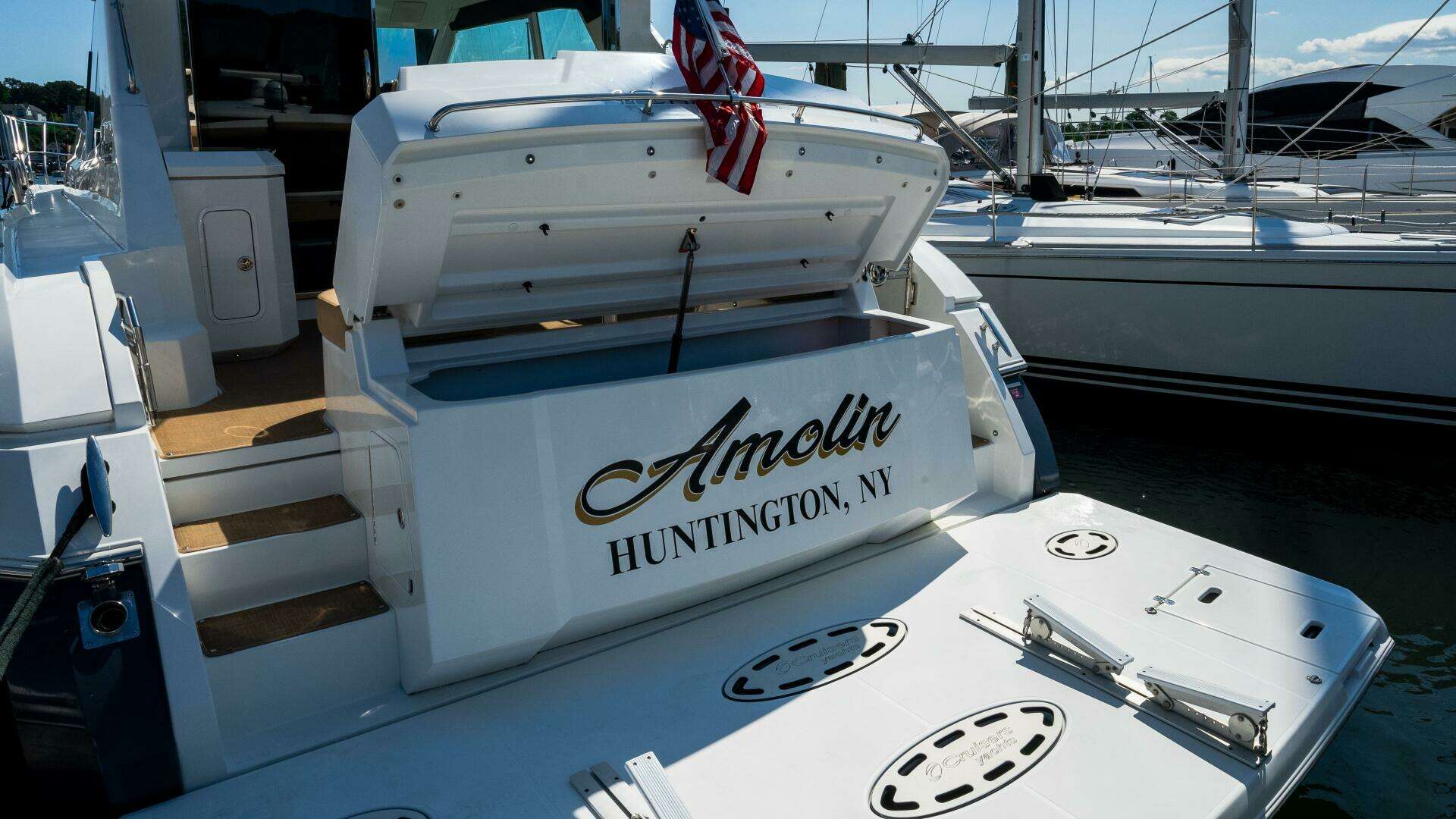 2013 Cruisers 48 Cantius - Image 15