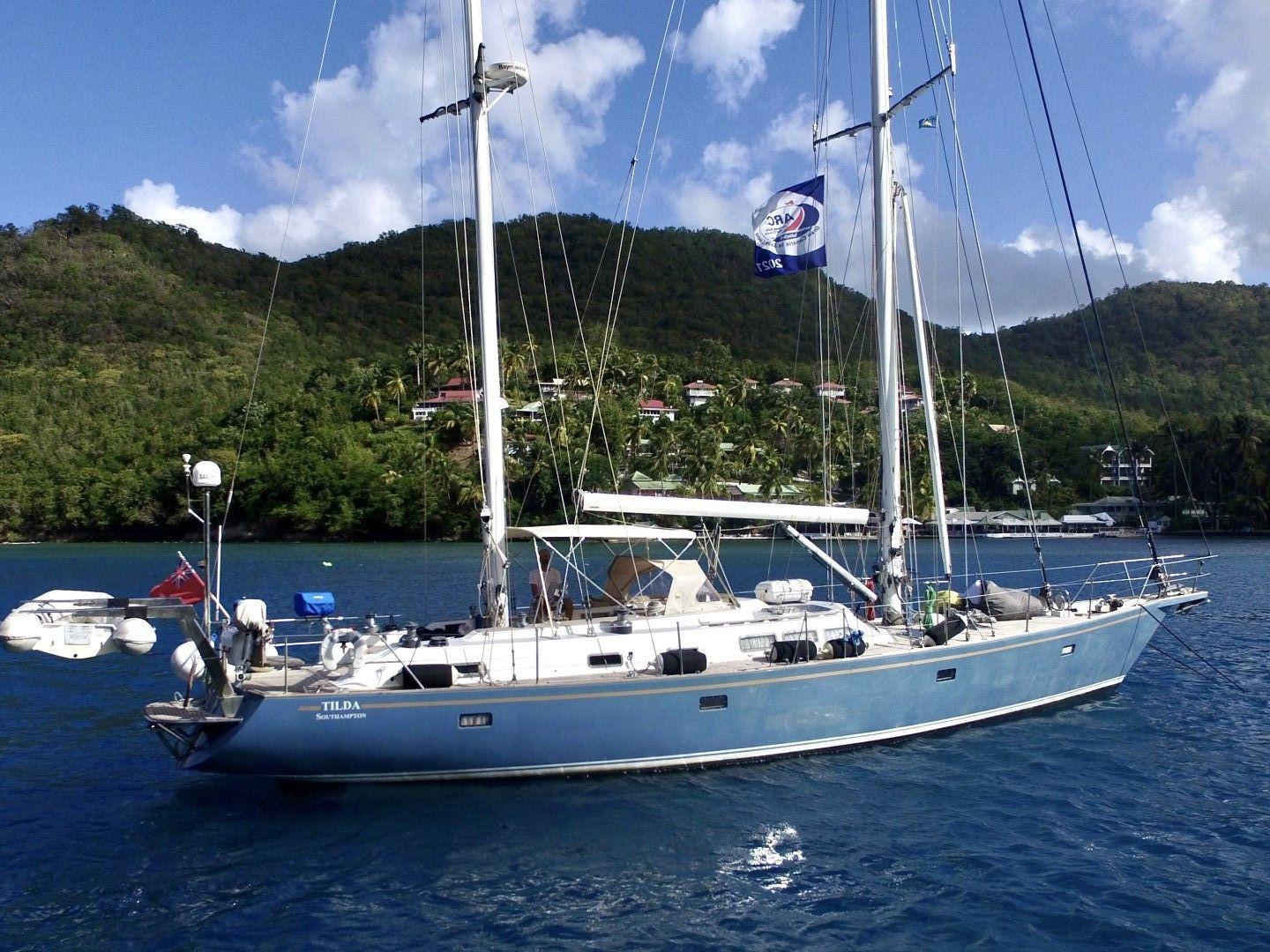 1983 Southern Ocean 62 Centreboard Ketch