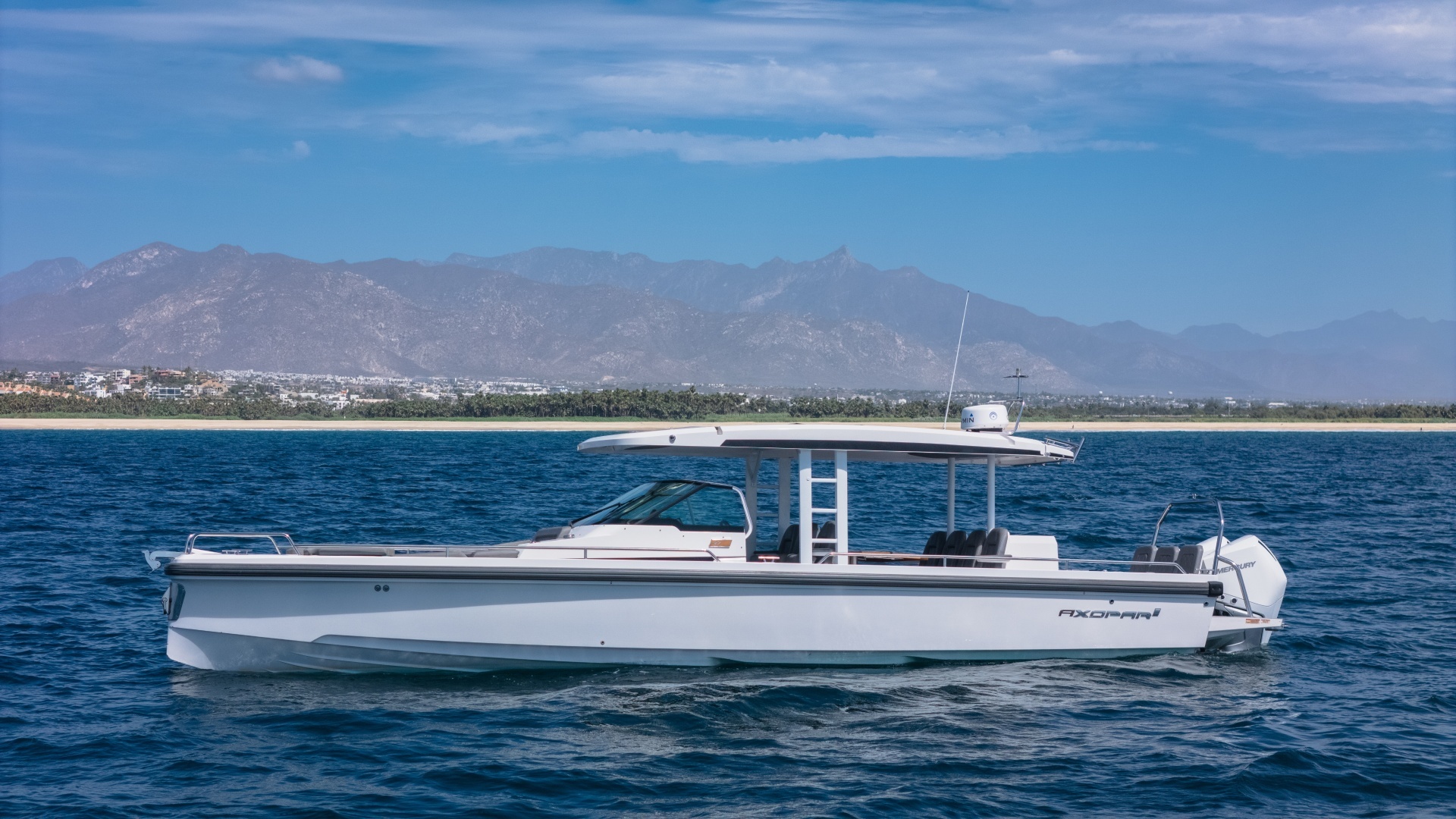 2020 Axopar 37 Sun Top - Image 29