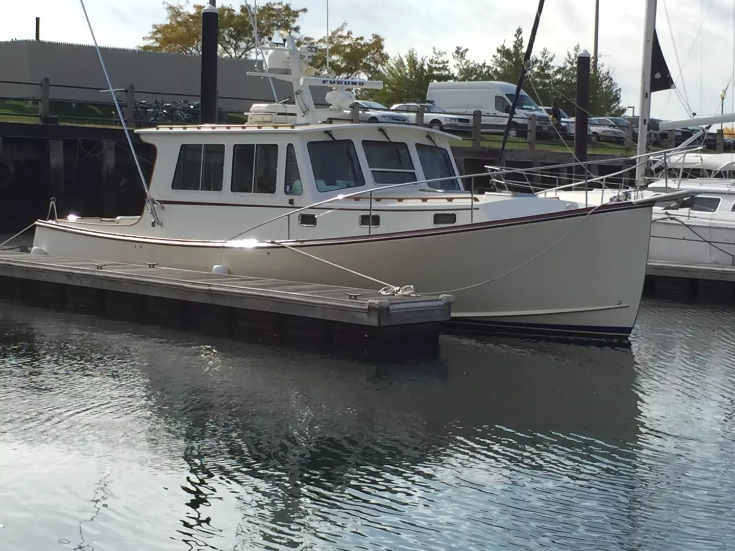 2007 Northern Bay 38 - Image 3