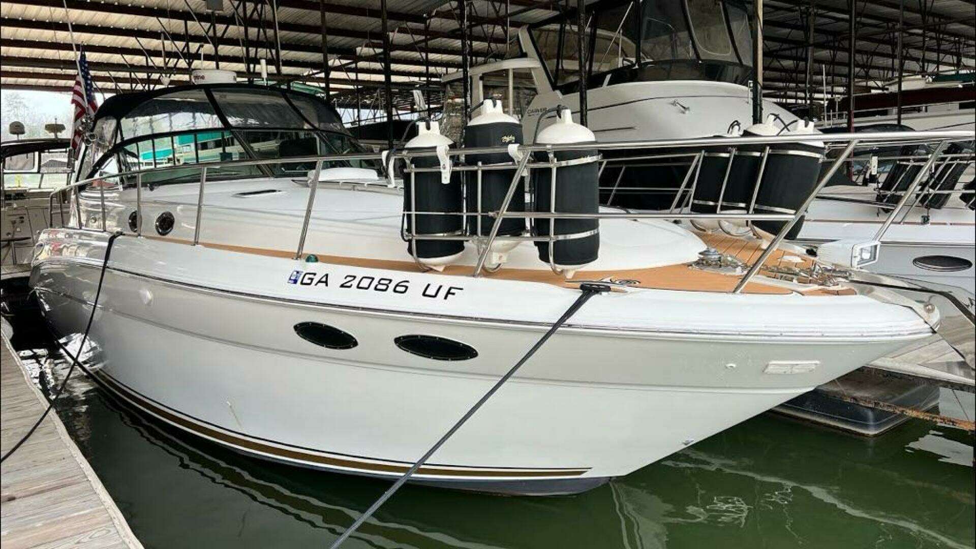 2002 Sea Ray 380 Sundancer - Image 46
