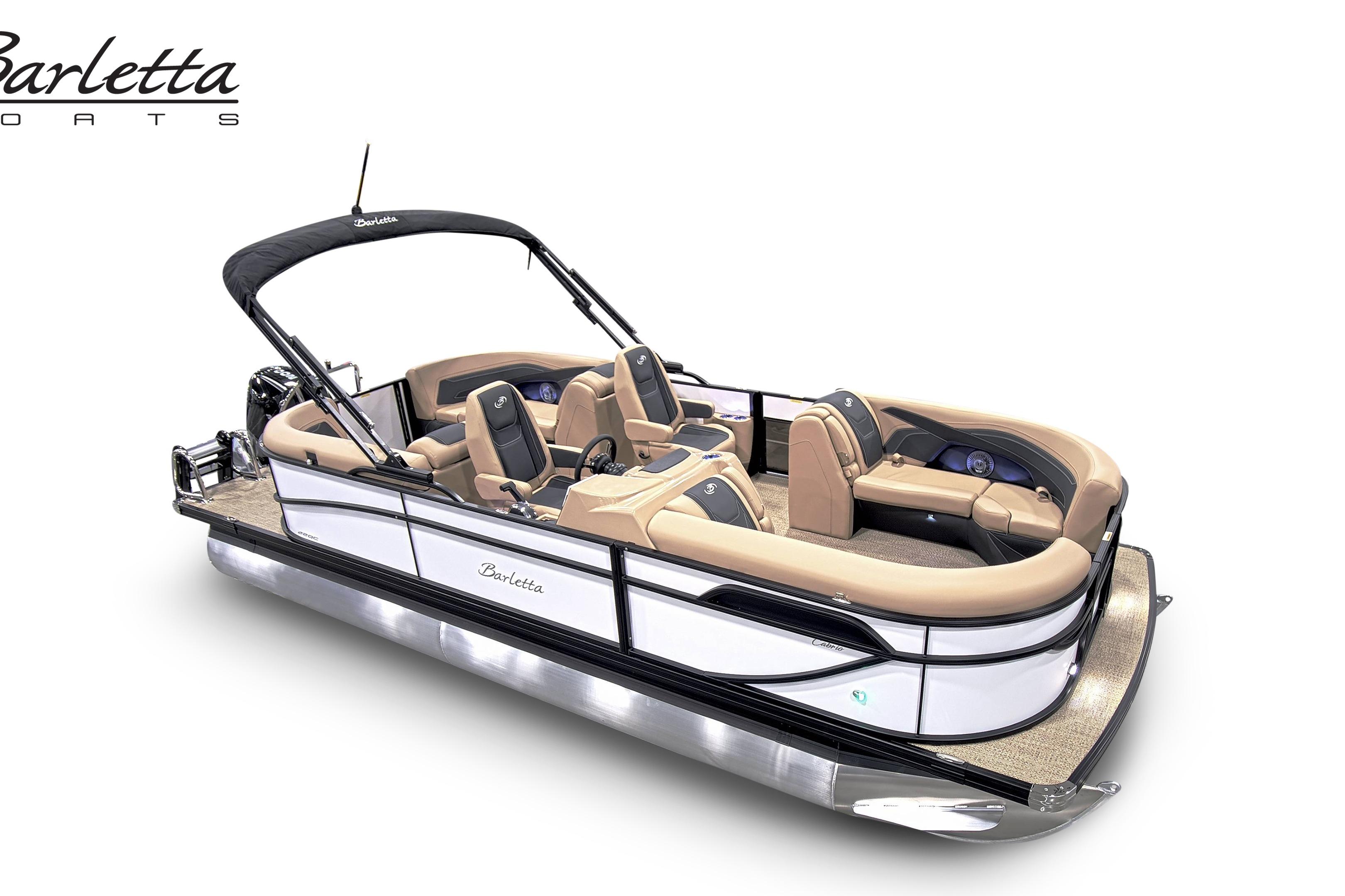 2026 Barletta Cabrio 22QC