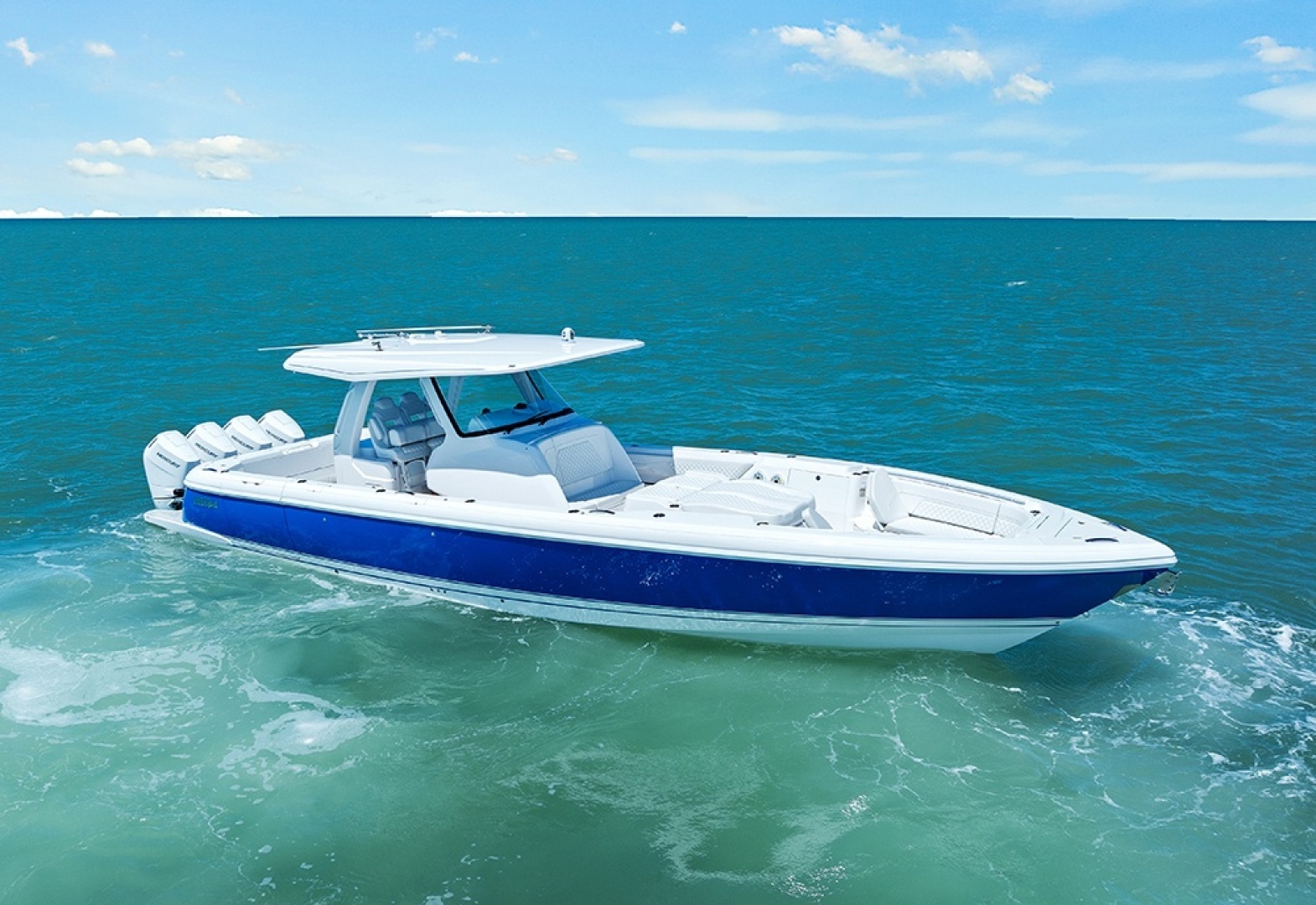 2022 Intrepid 427 Nomad FE - Image 2