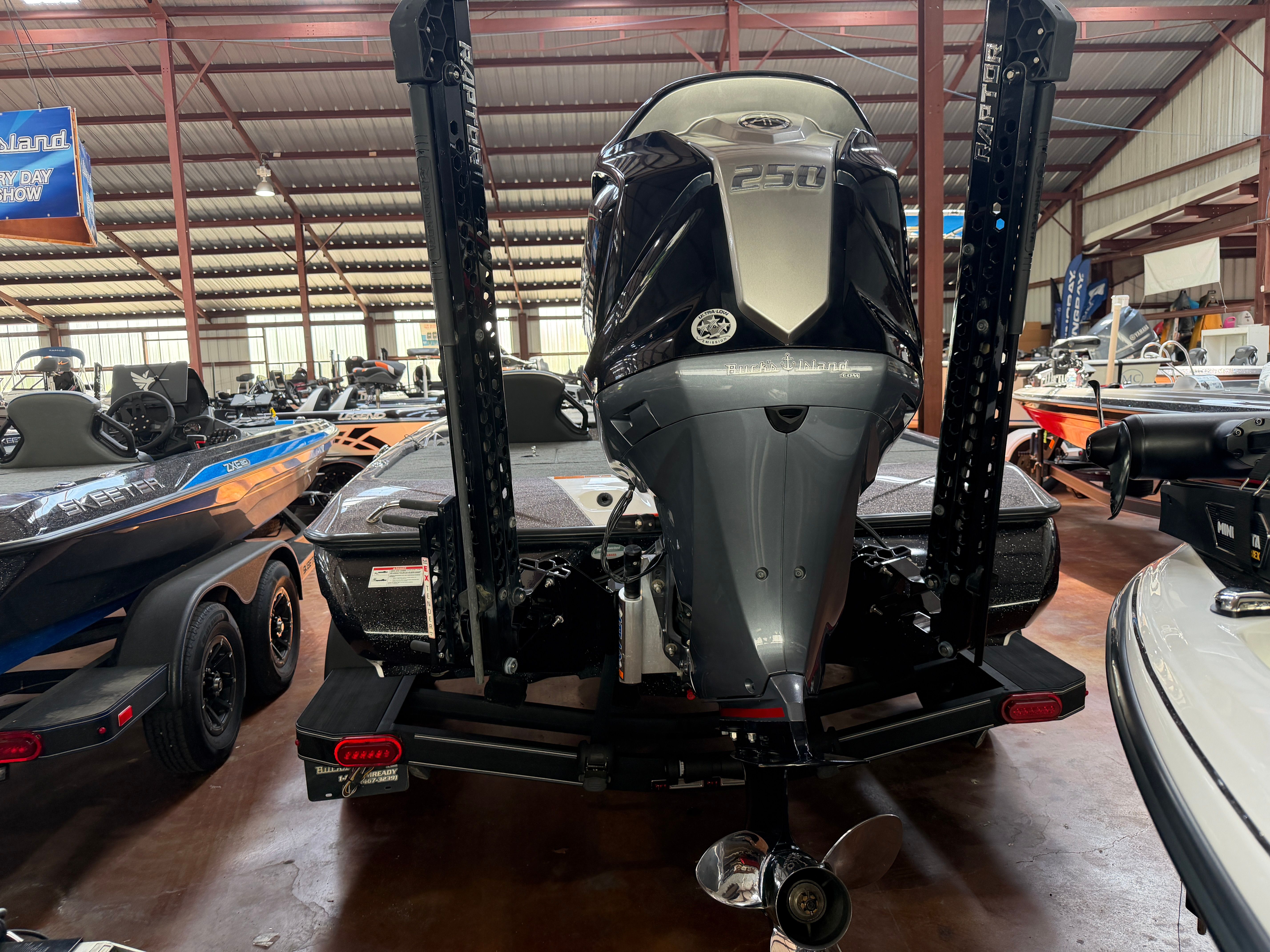 2024 Skeeter ZXR20 - 20