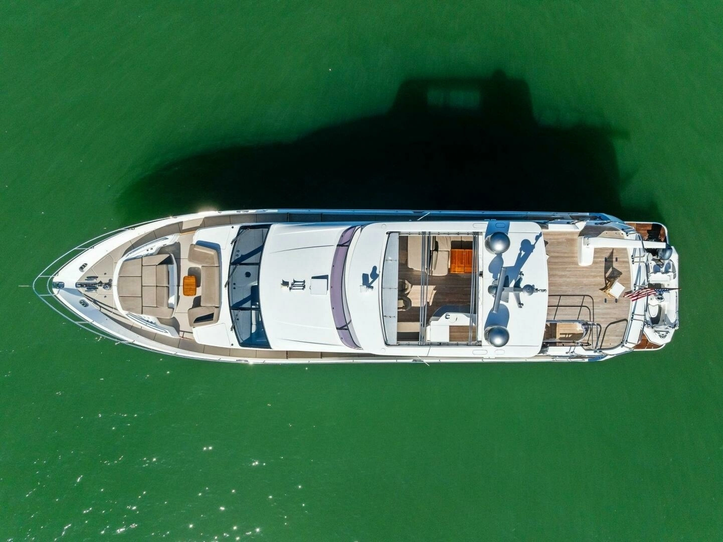 2018 Princess Y75 Motor Yacht - Image 68