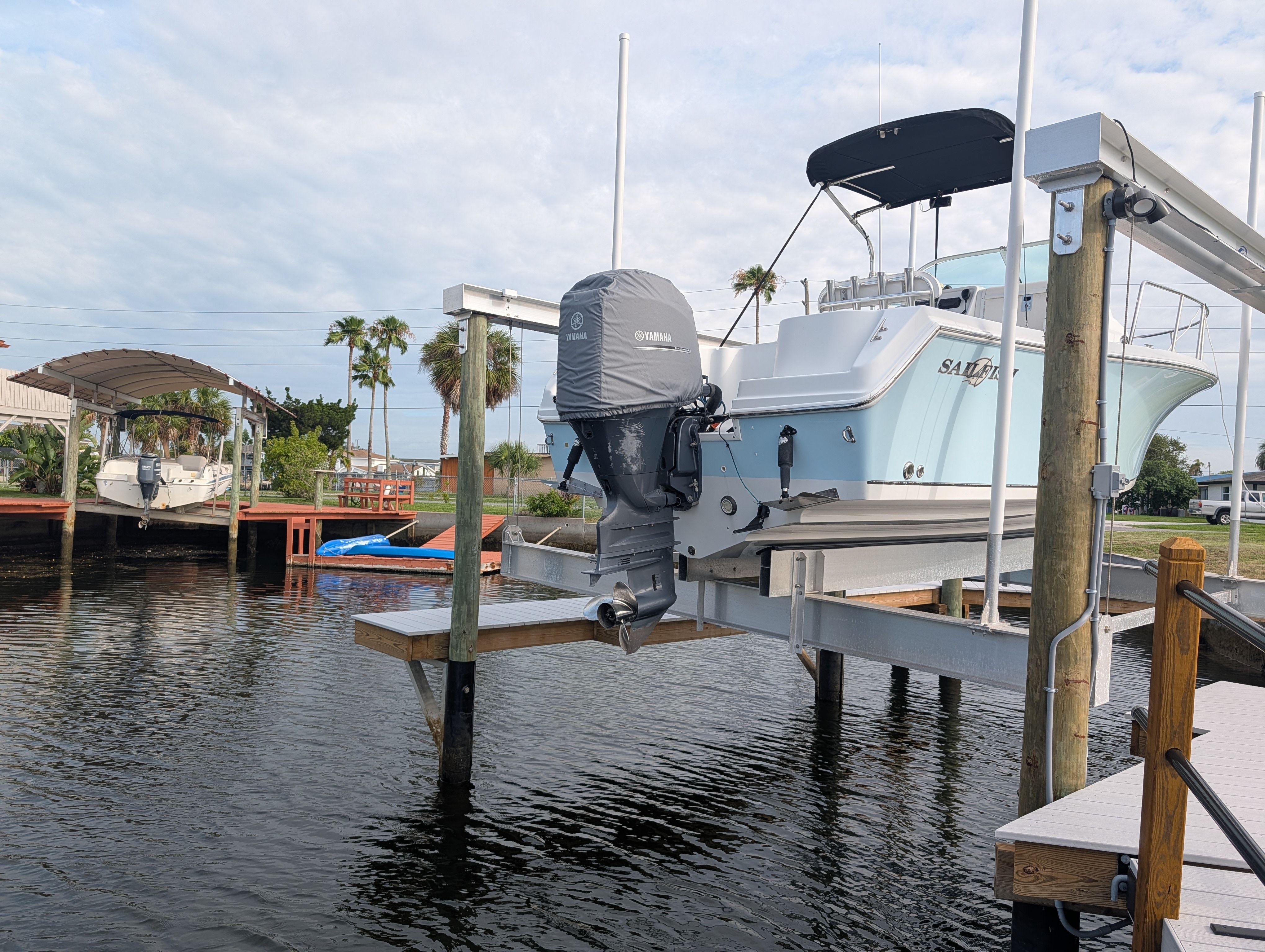 2004 Sailfish 218 CC - 5