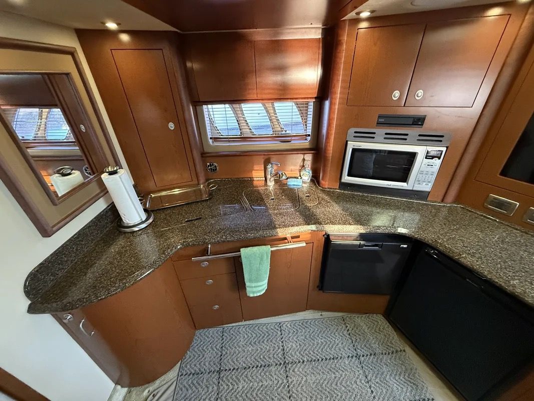 2007 Sea Ray 44 Sundancer - 6