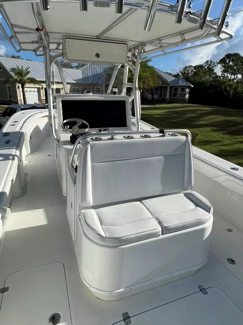 2016 Yellowfin Center Console - Image 11