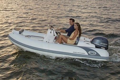 2025 Walker Bay Generation 360 DLX