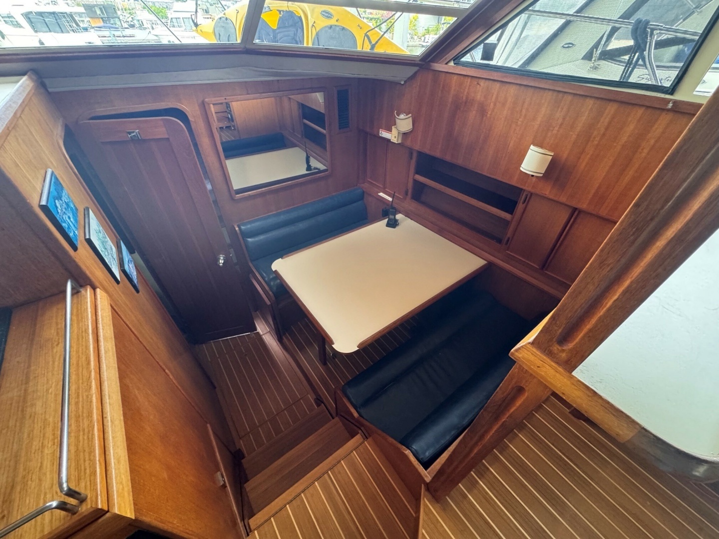 1987 Chris-Craft 44 Sedan - Image 11