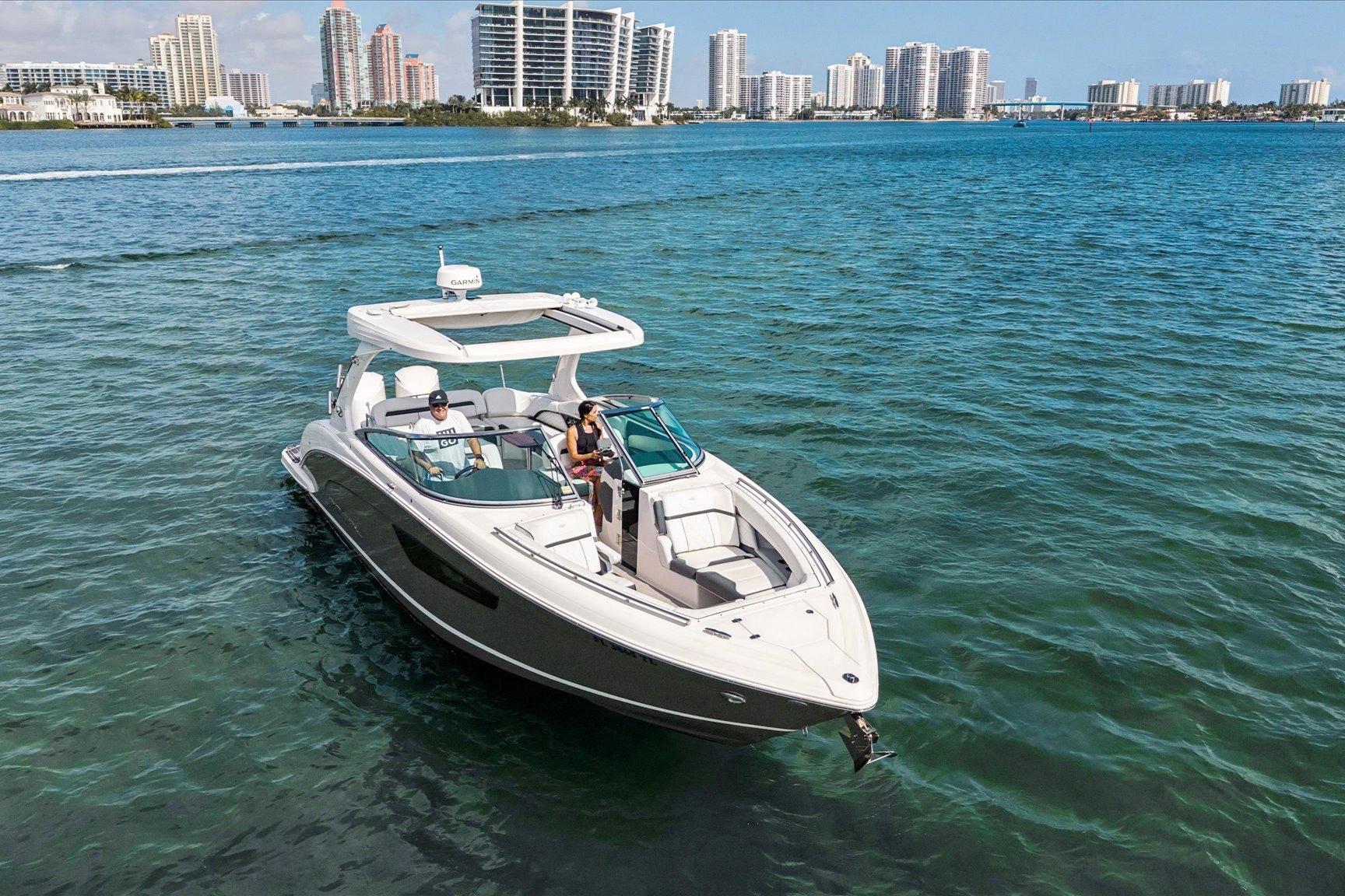 2019 Regal 33 OBX
