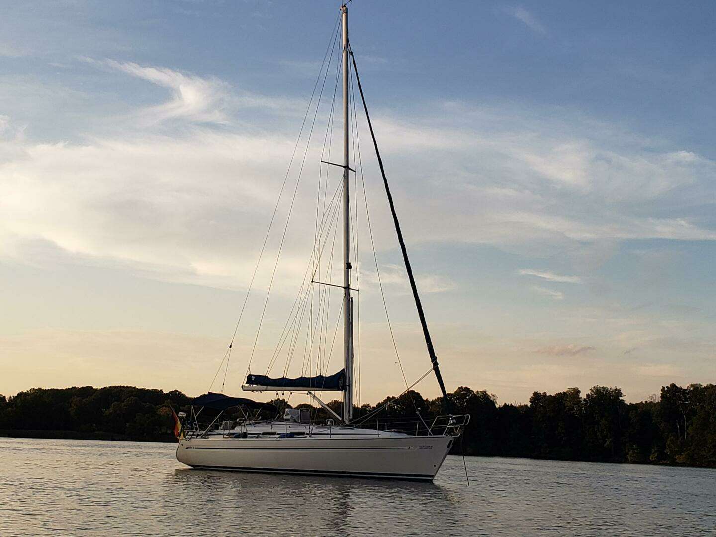 2002 Bavaria 40 - Image 28