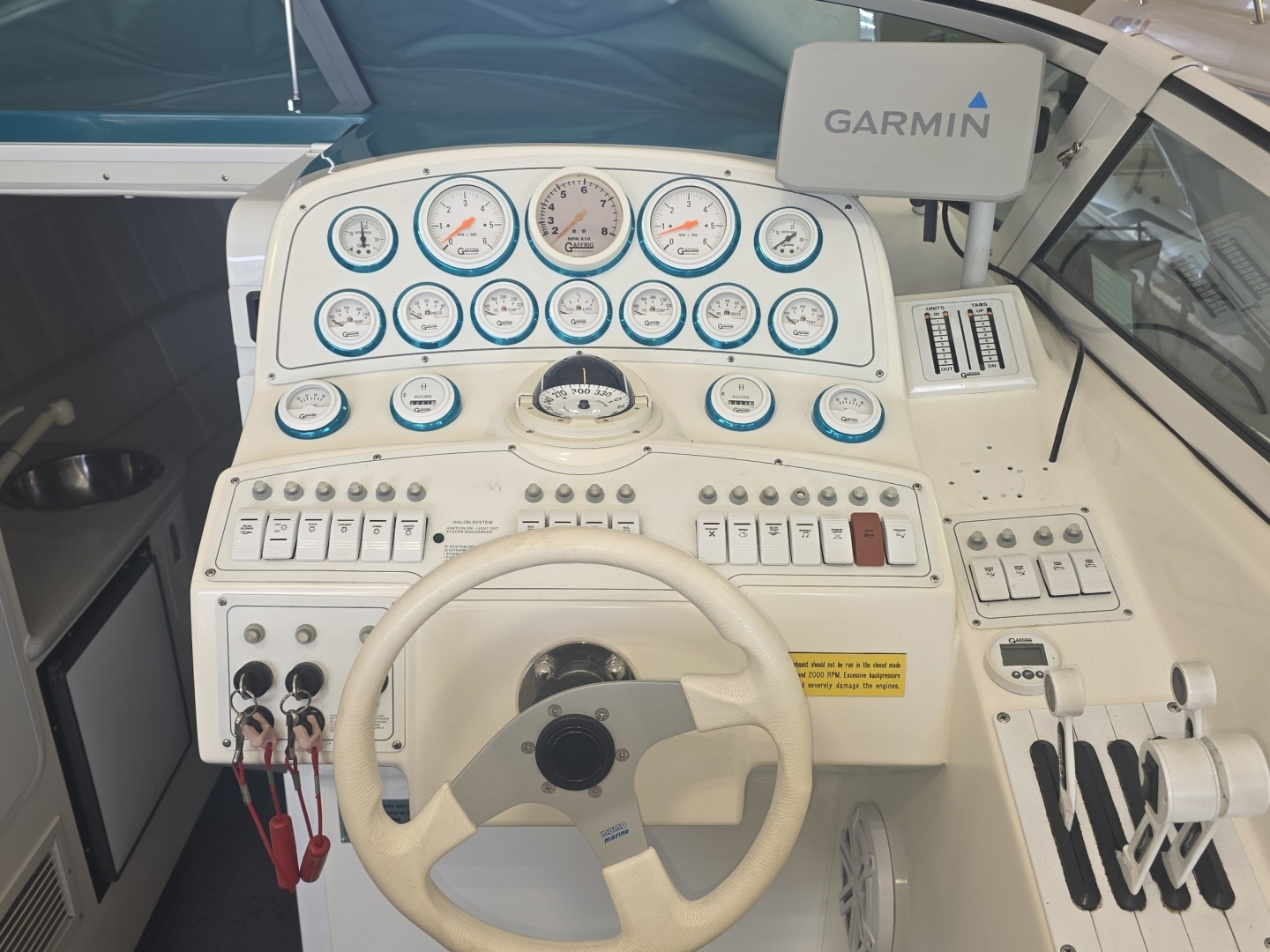 2000 Powerquest 380 Avenger - Image 15