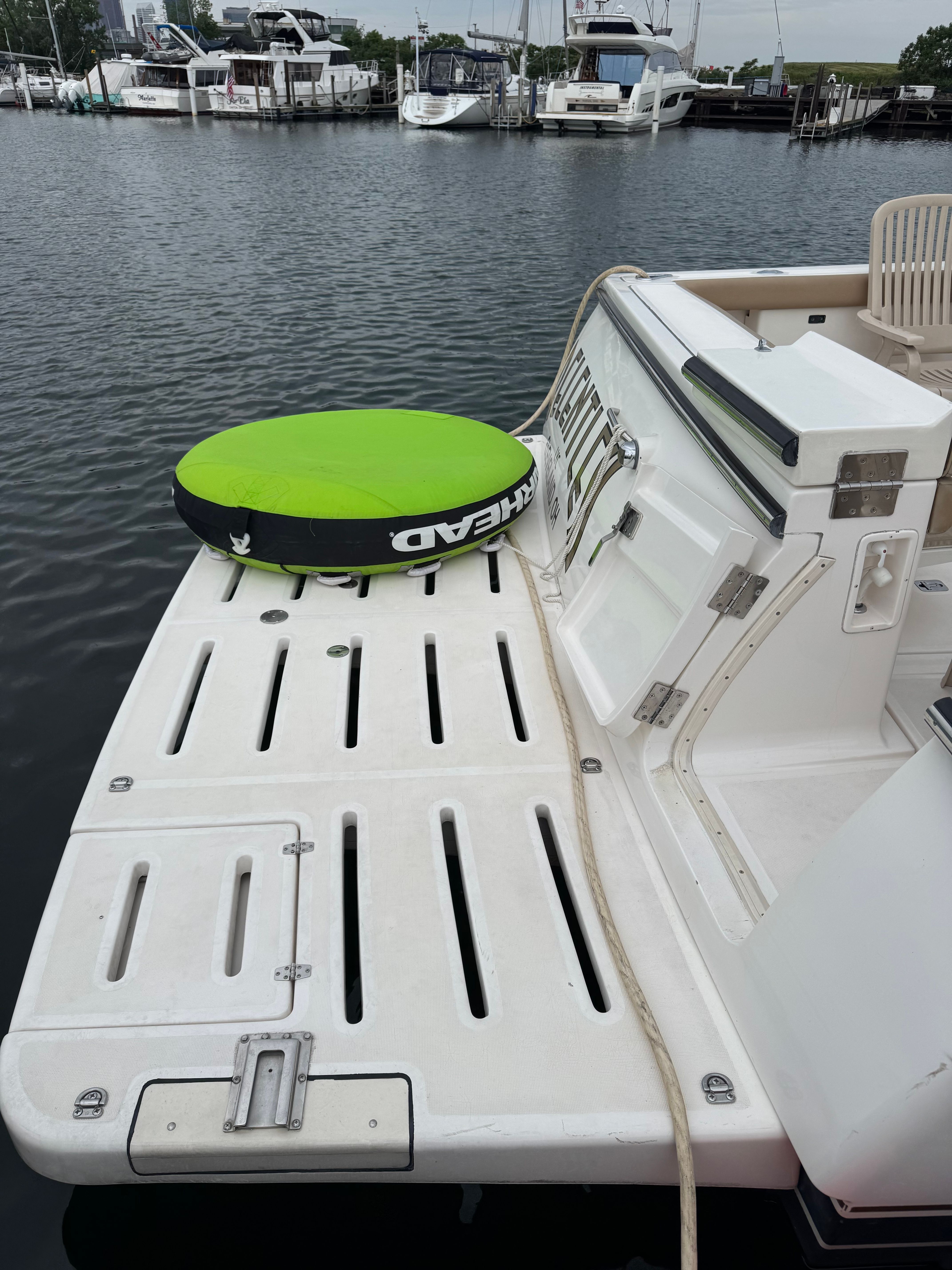 2003 Tiara Yachts 5000 Open - 11