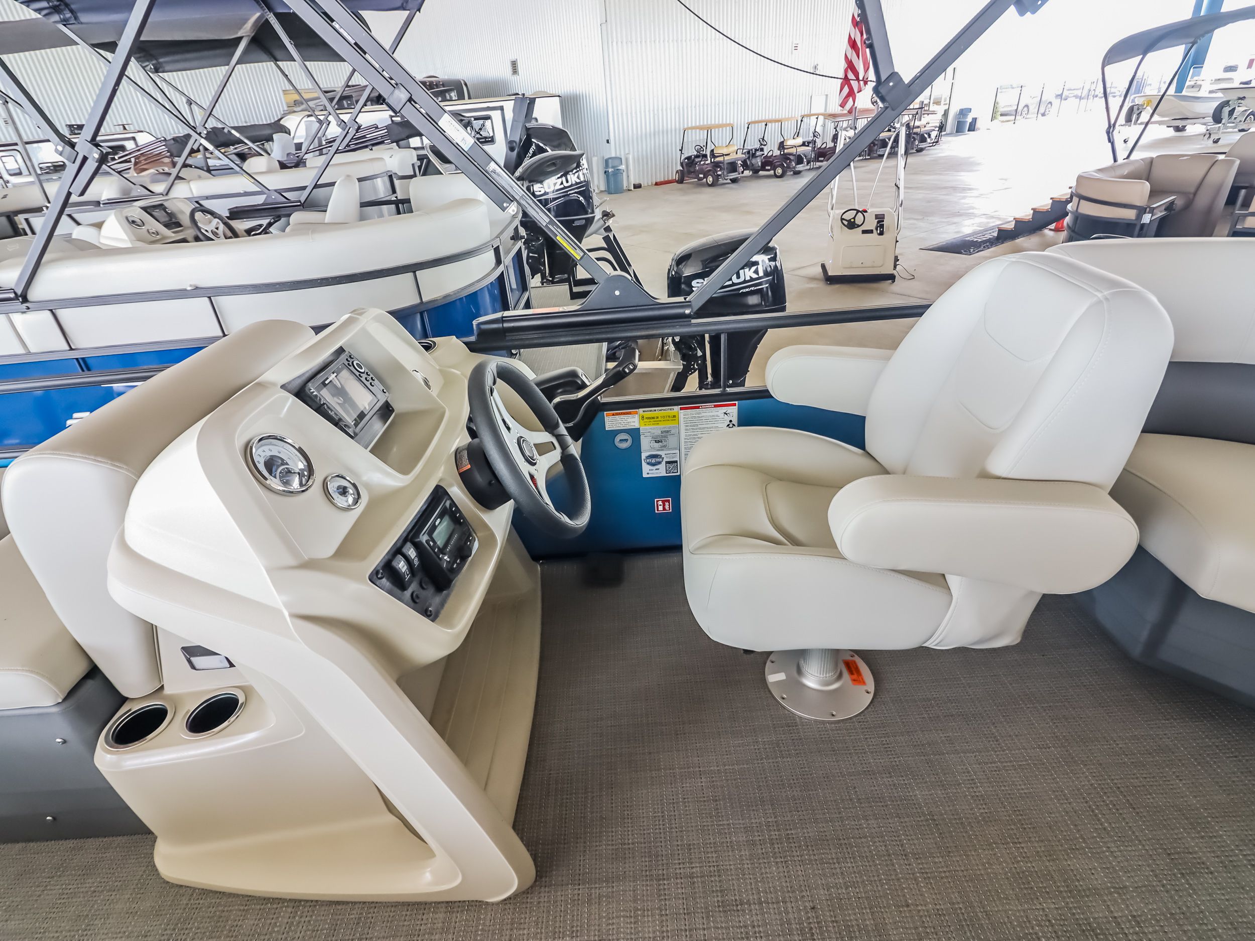 2026 Starcraft LX - 11