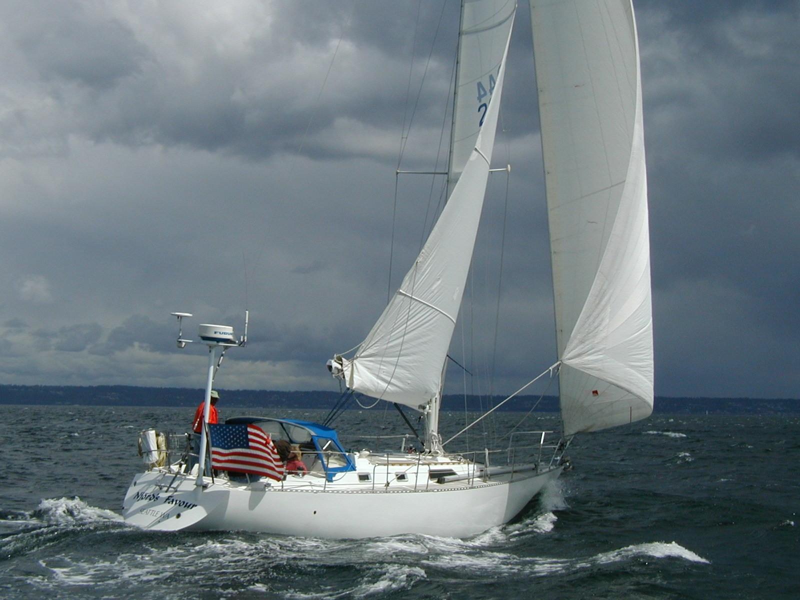 1983 Nordic 44