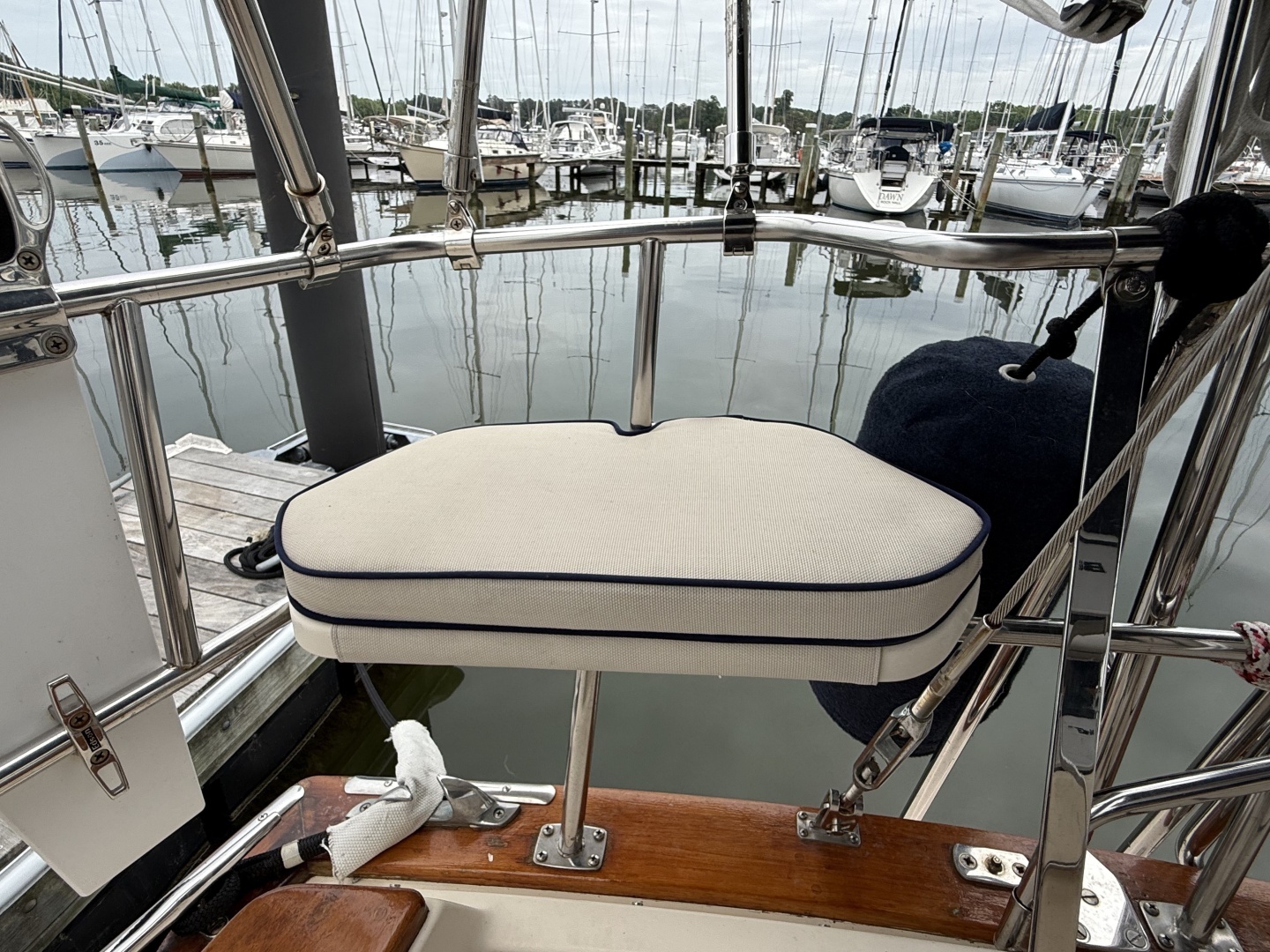 1997 Island Packet 350 - Image 26