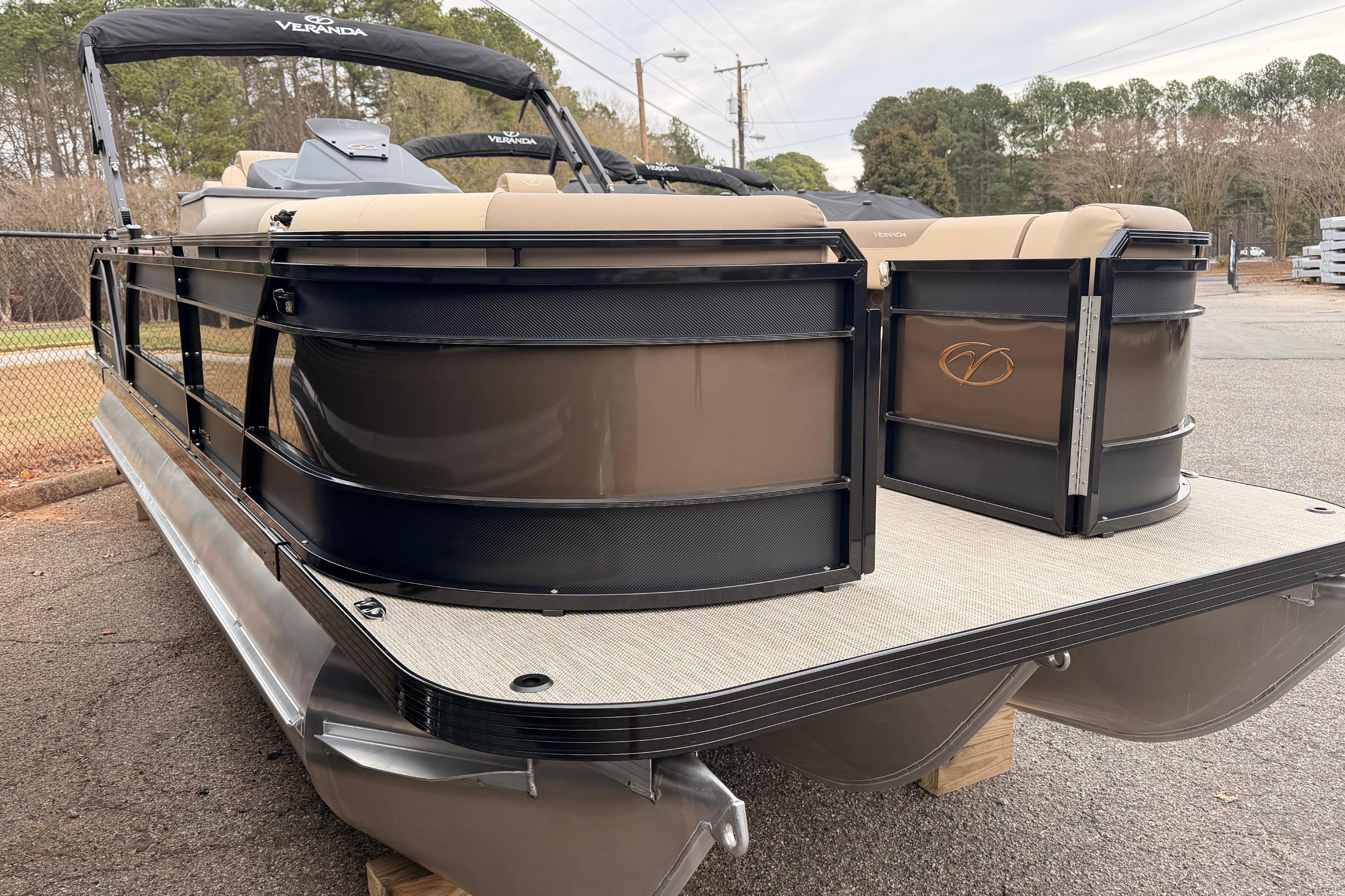 2026 Veranda VR 235 L