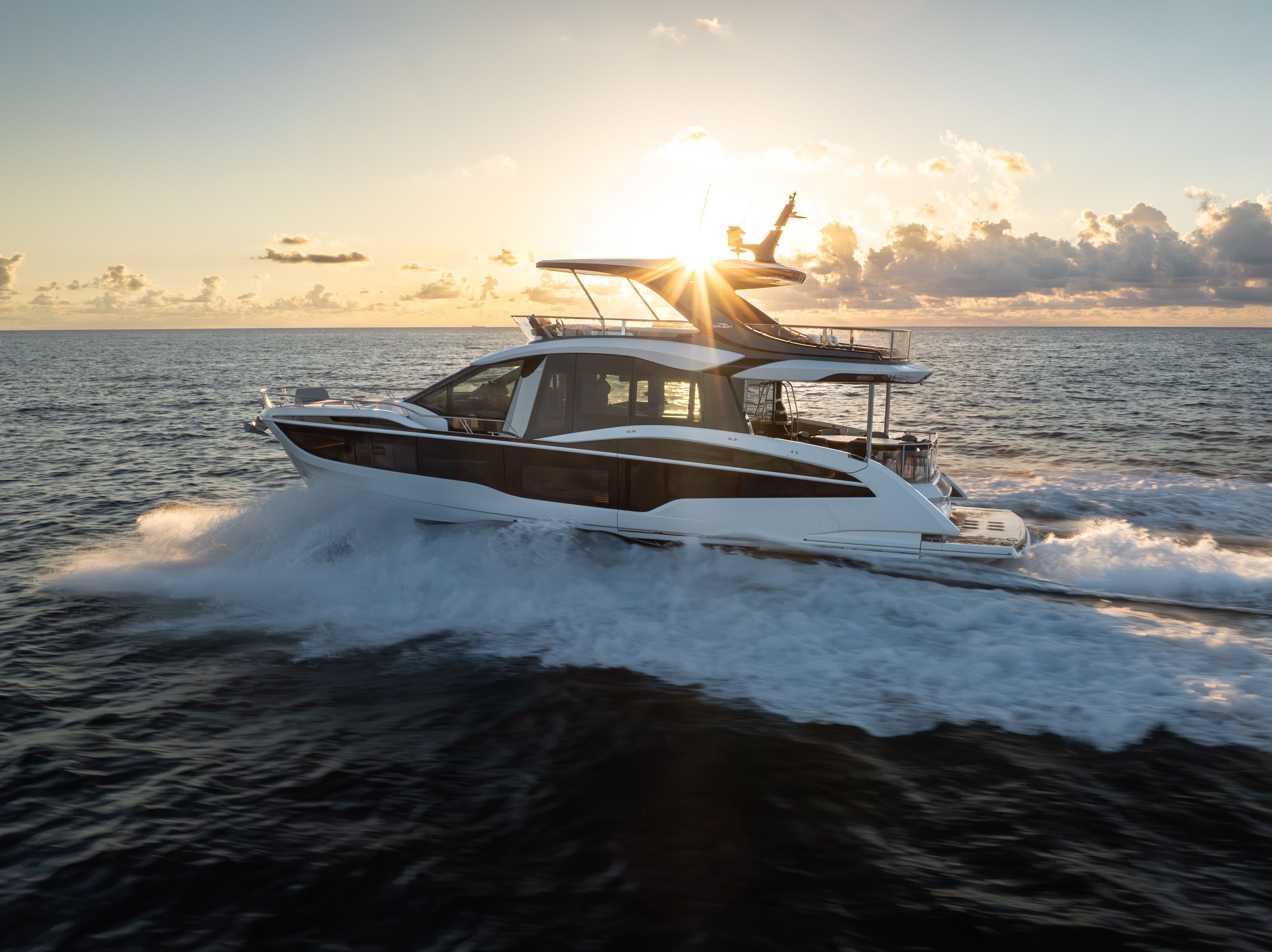 2026 Galeon 620 FLY