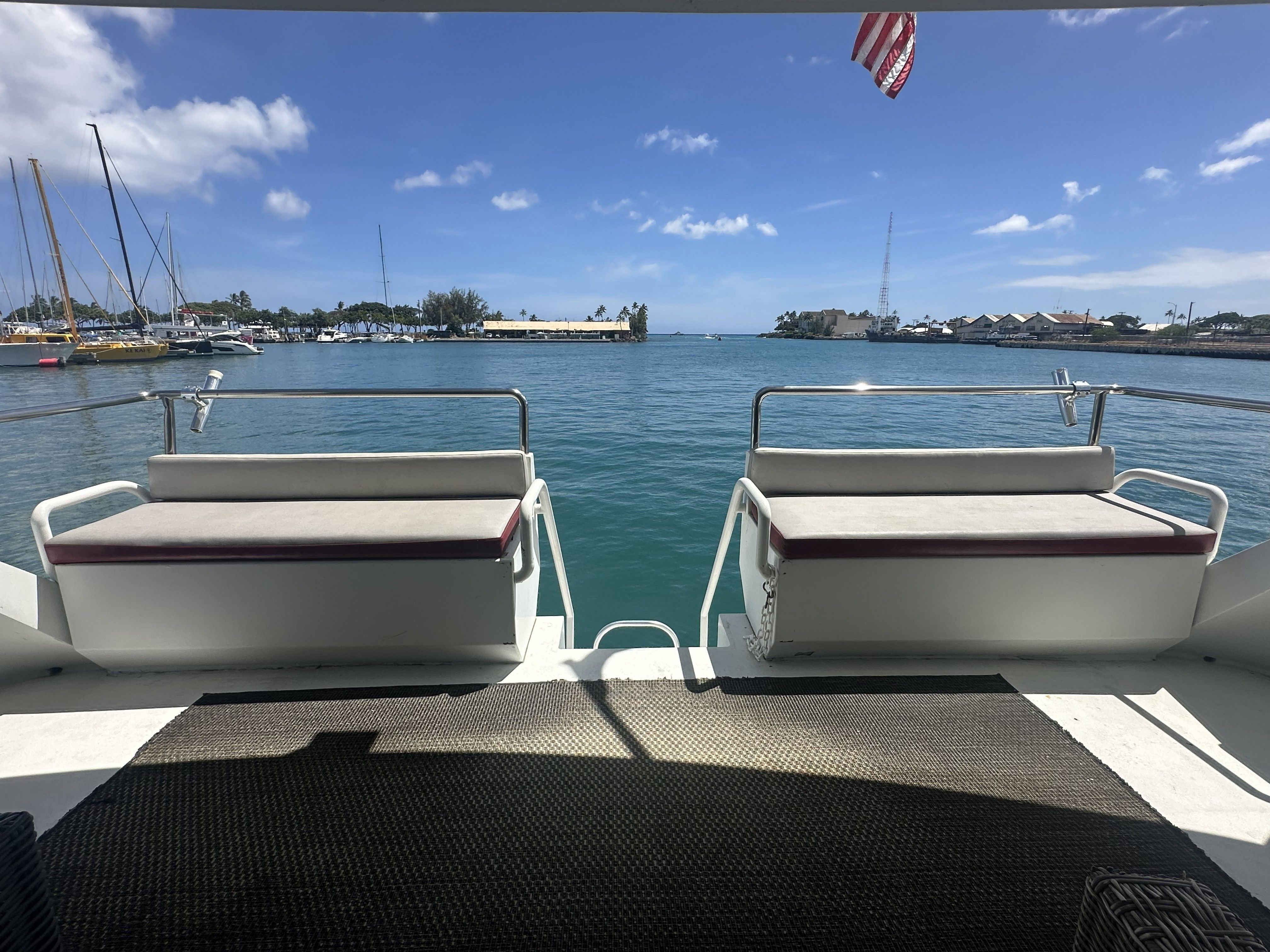 1986 Broward 94' Motor Yacht - 40
