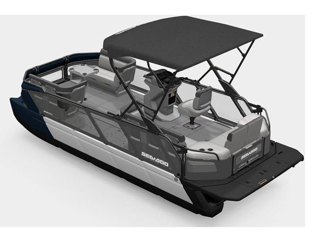 2026 Sea-Doo Switch Cruise 21 - 4