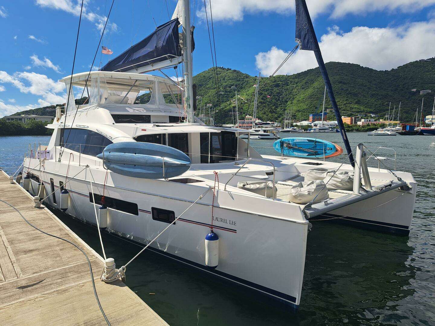 2016 Leopard 58 - Image 4