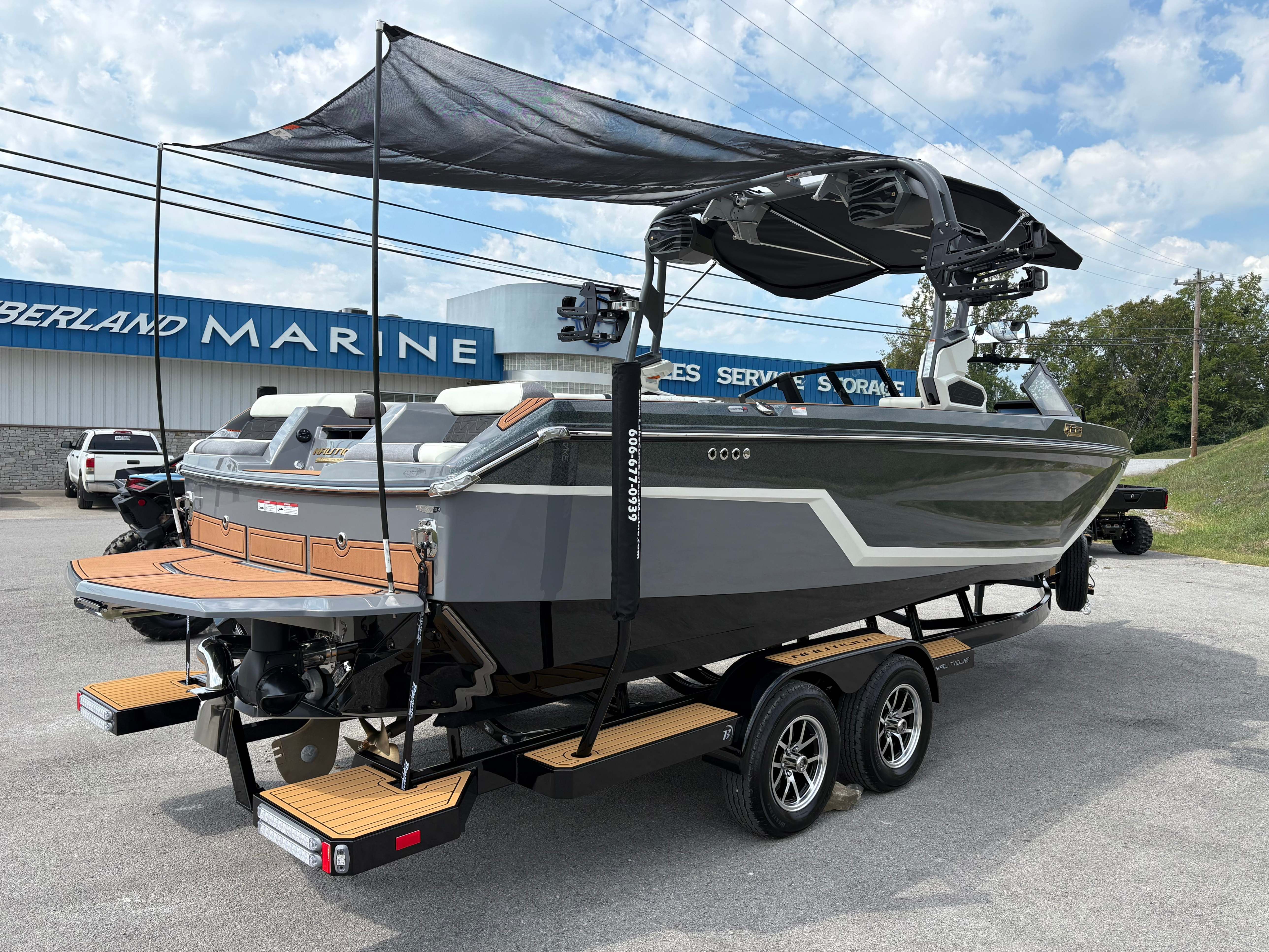 2026 Nautique GS24 - 100