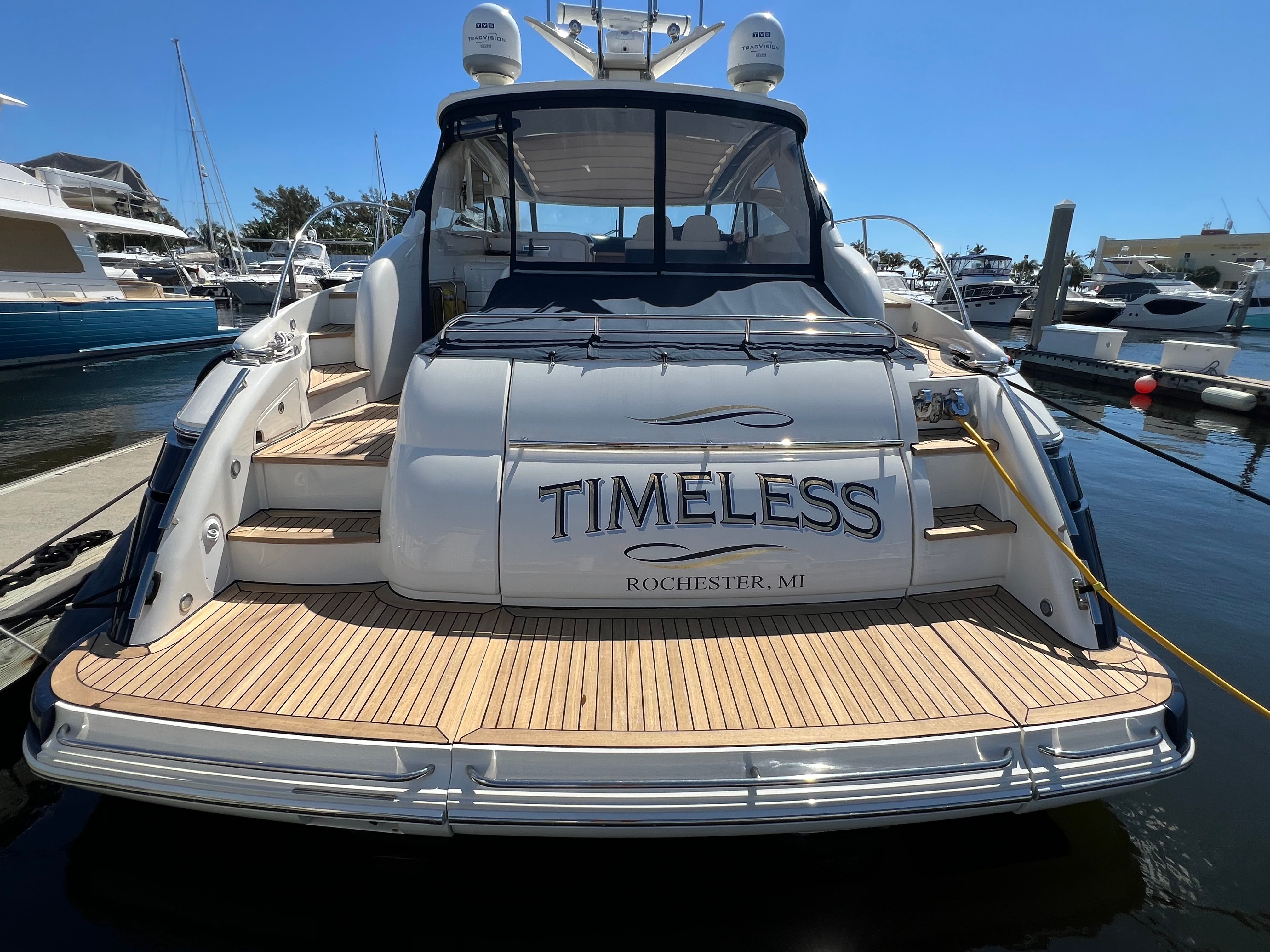 2004 Viking Princess V58 - 5