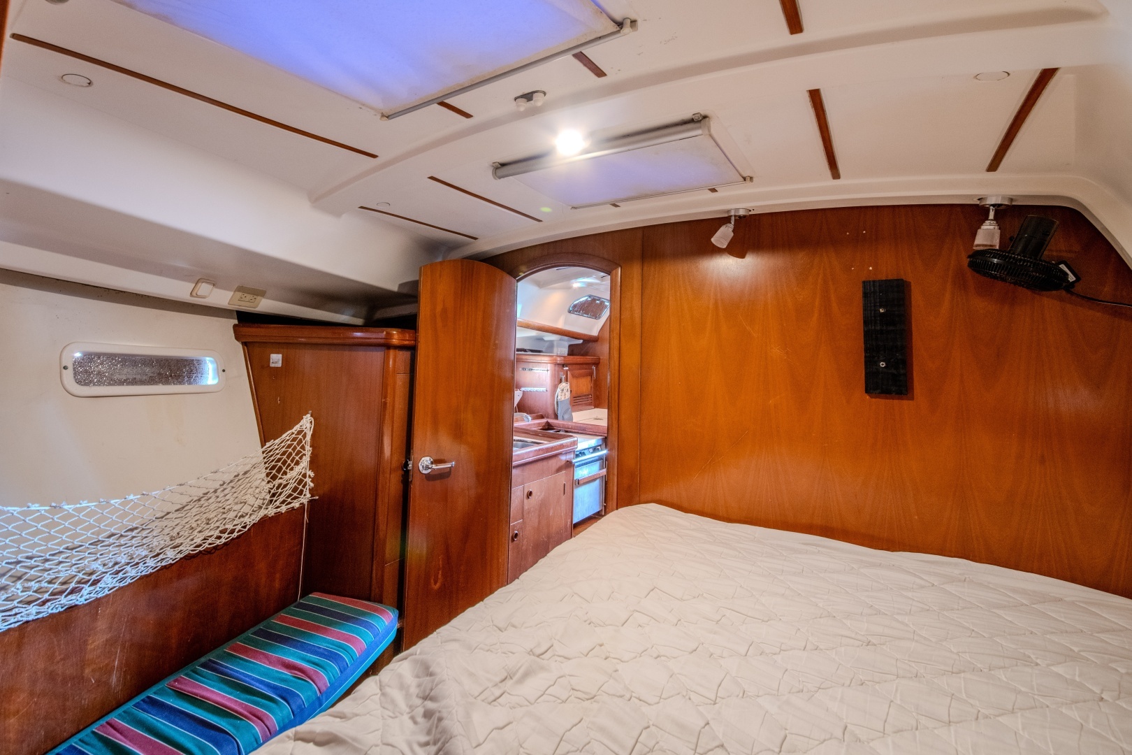 2002 Beneteau 393 - Image 57