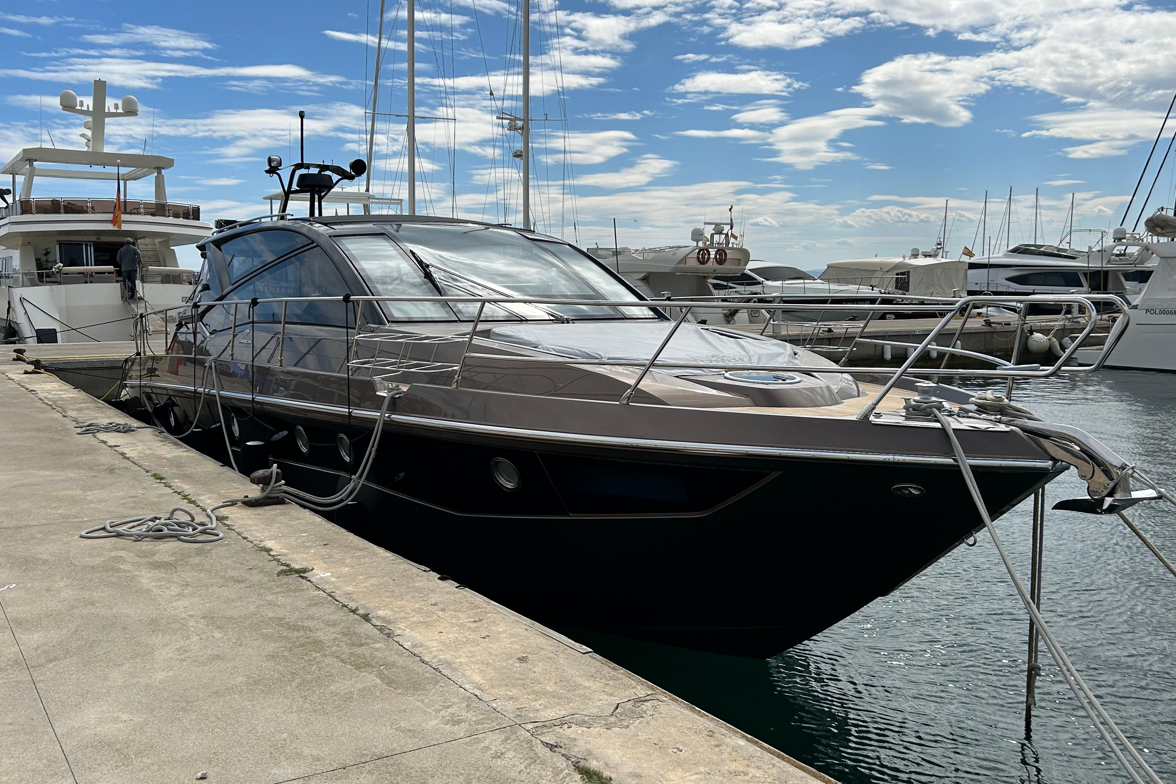 2023 Cranchi 60 ST