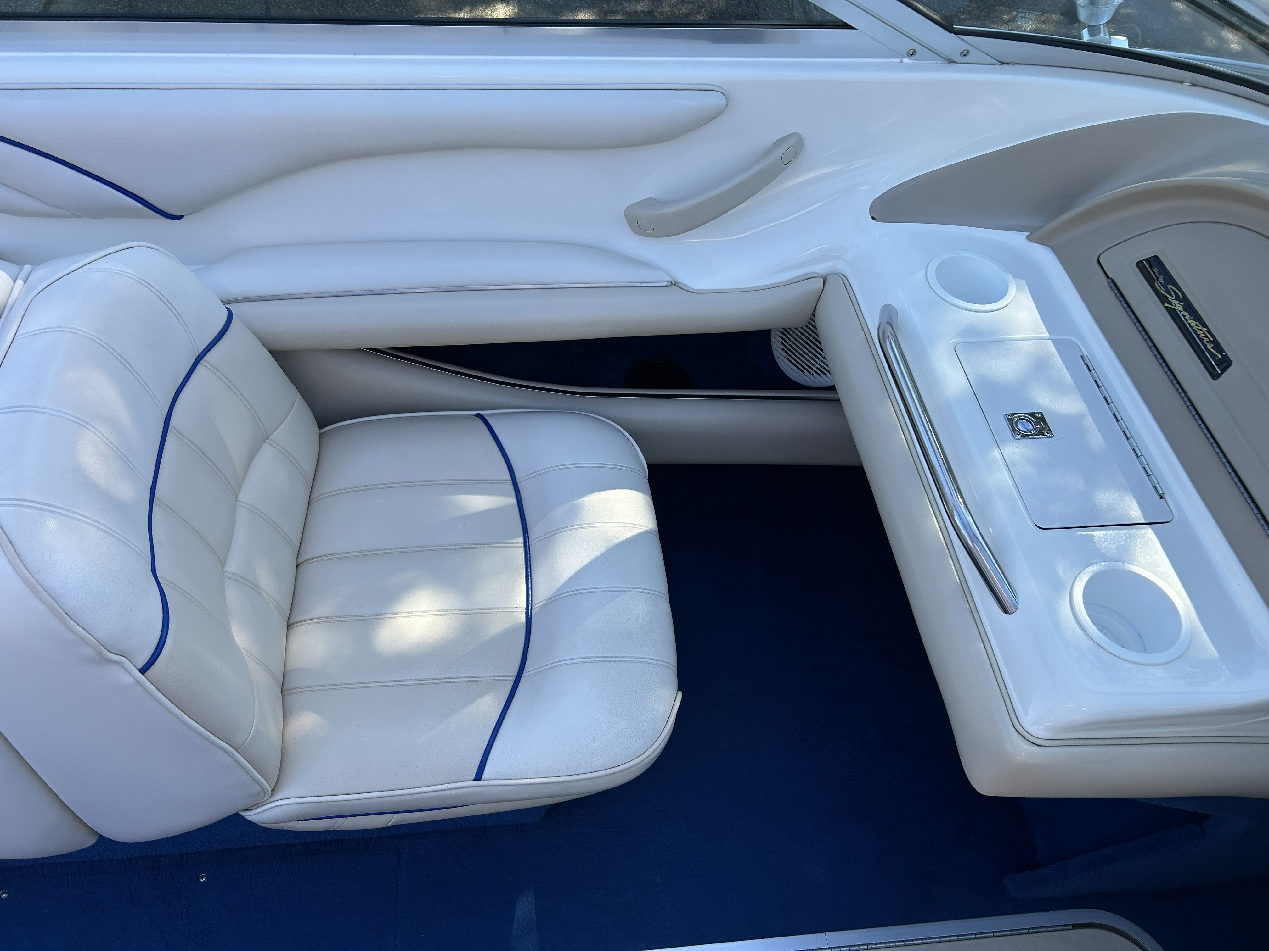 1994 Sea Ray 200 Bow Rider - 13