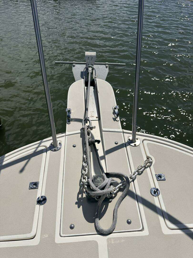 1996 Albin 31 Tournament Express - Image 30