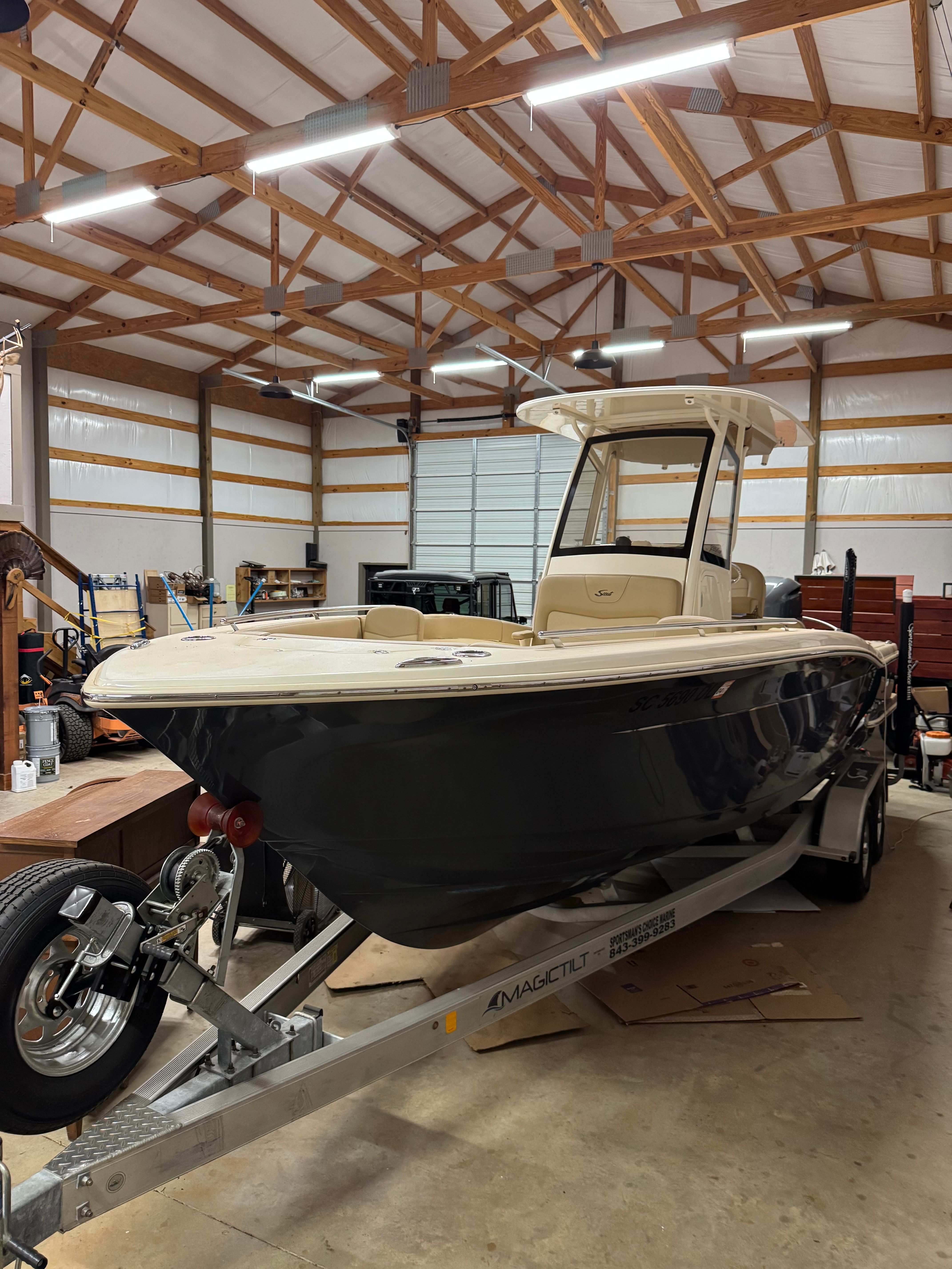 2020 Scout 235 XSF - 3