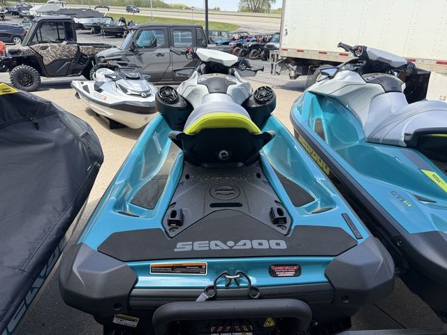 2026 Sea-Doo GTI SE 130 - 4