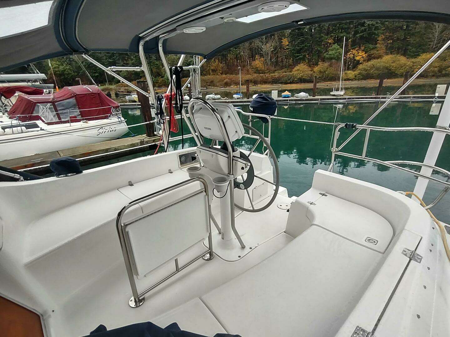2003 Hunter — - Image 14